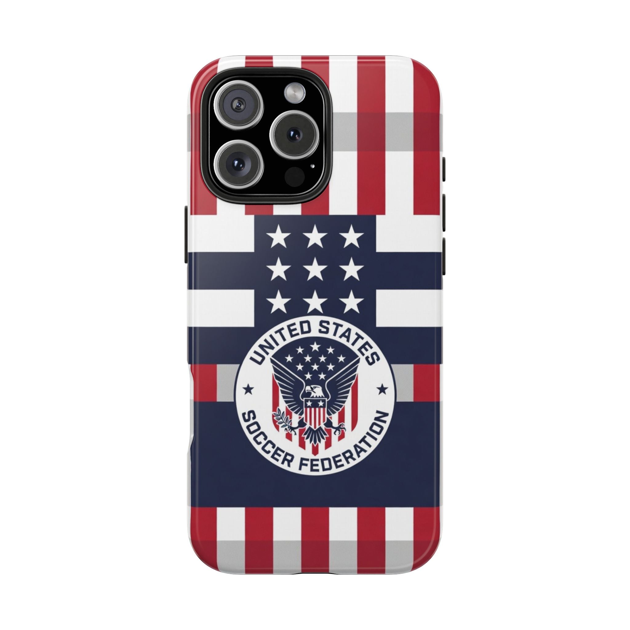 USA Soccer Shield Phone Case