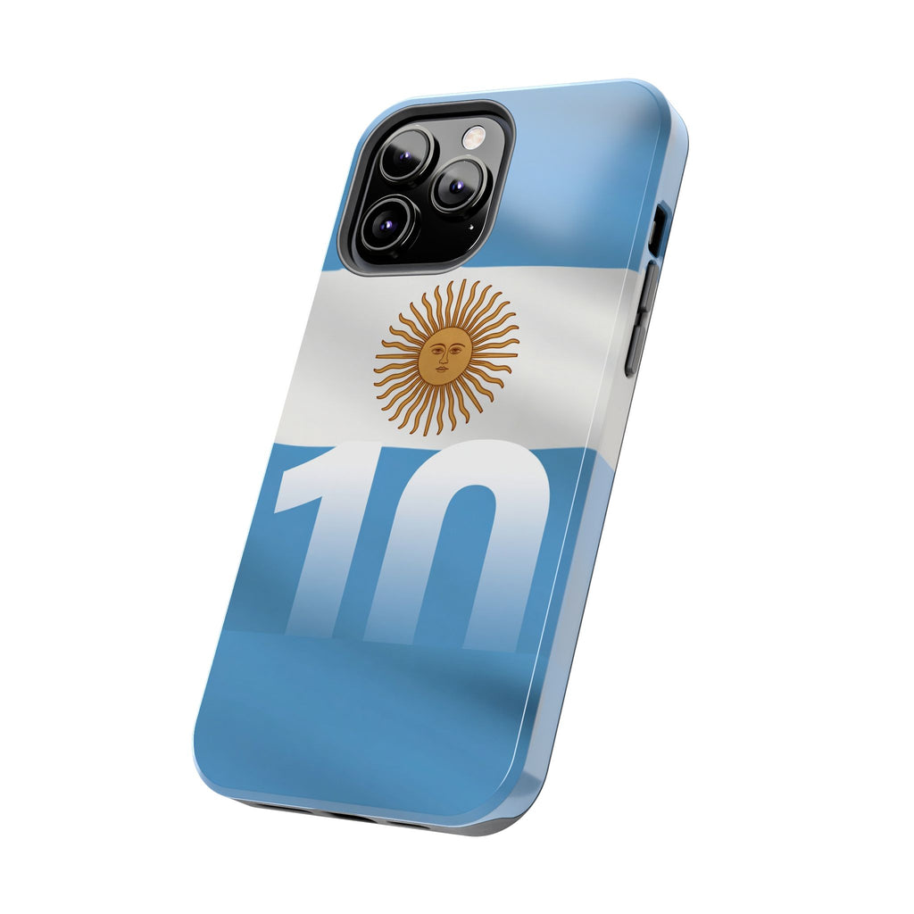 Argentina Flag/Sun Case Number 10
