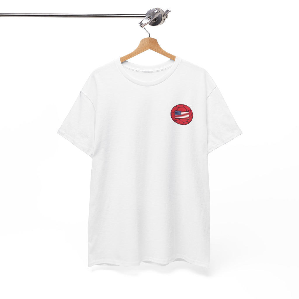USA World Ball LogoTee Shirt