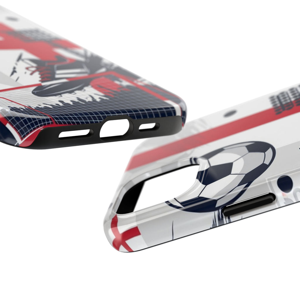England Soccer Phone Case