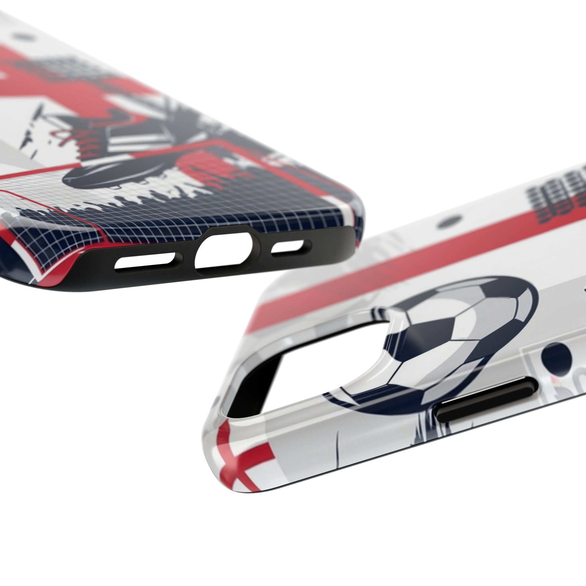 England Soccer Phone Case