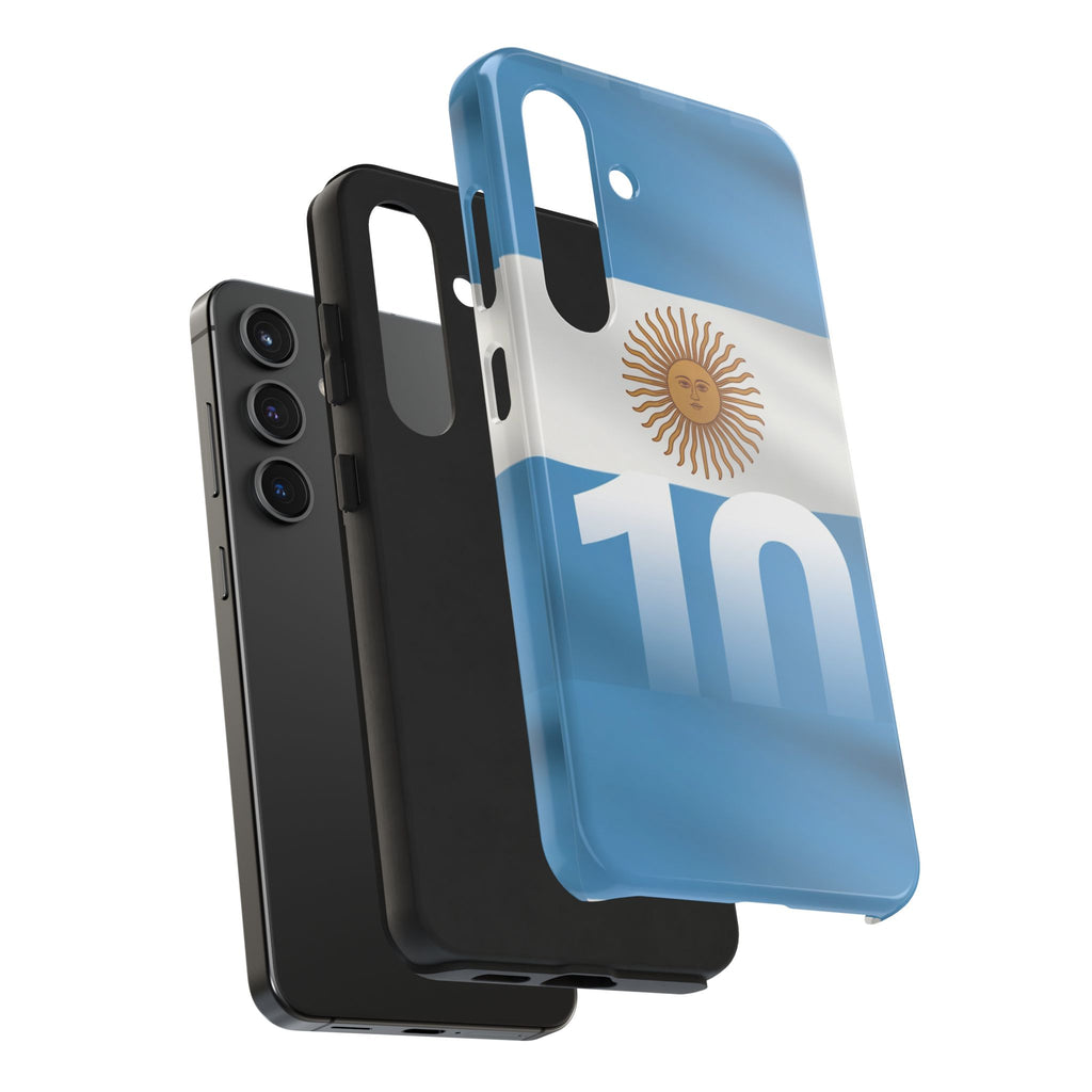 Argentina Flag/Sun Case Number 10