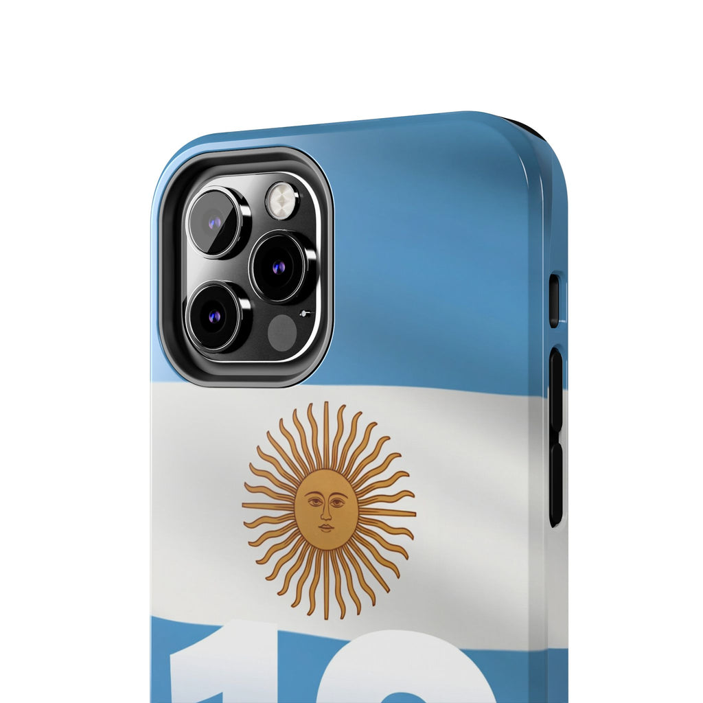Argentina Flag/Sun Case Number 10