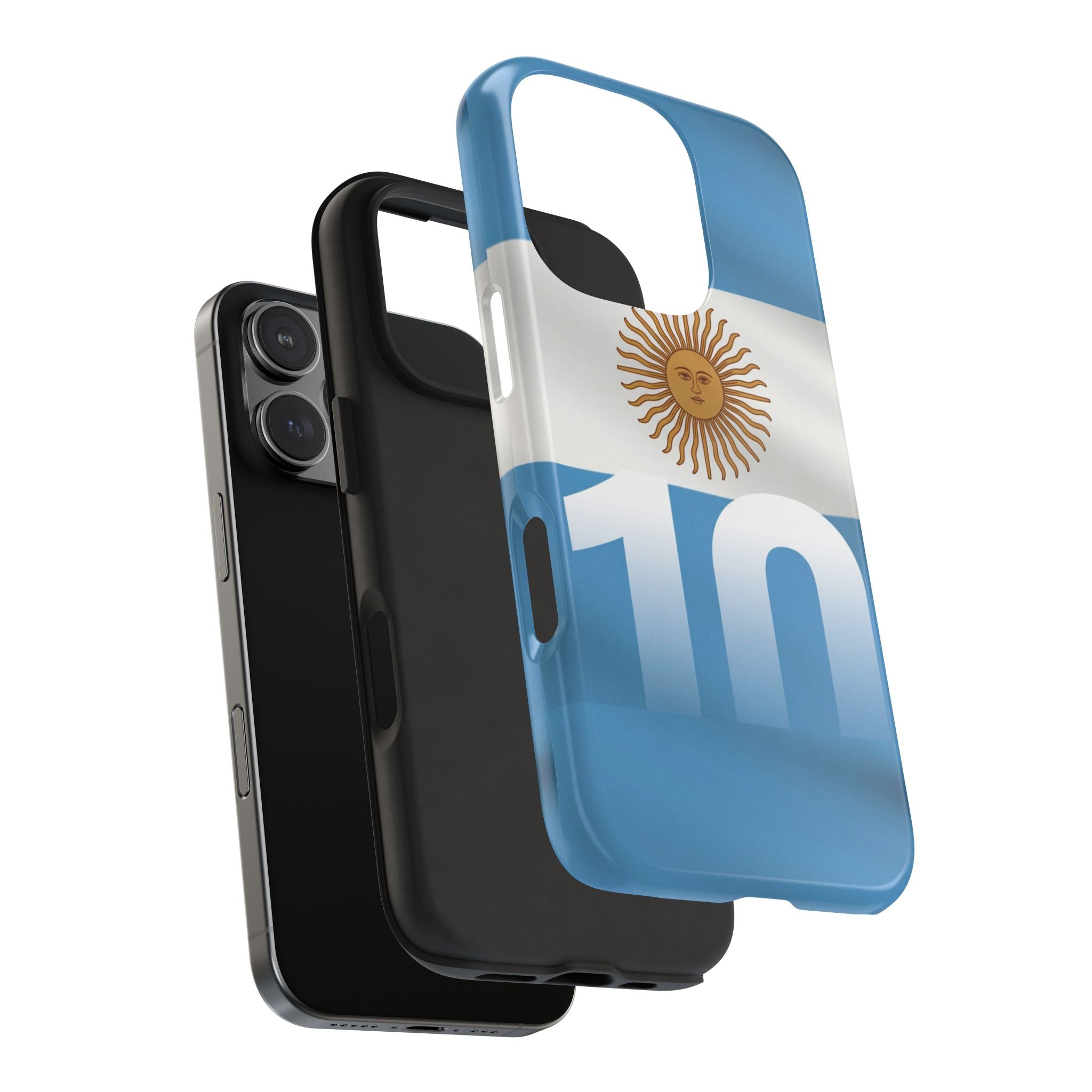 Argentina Flag/Sun Case Number 10