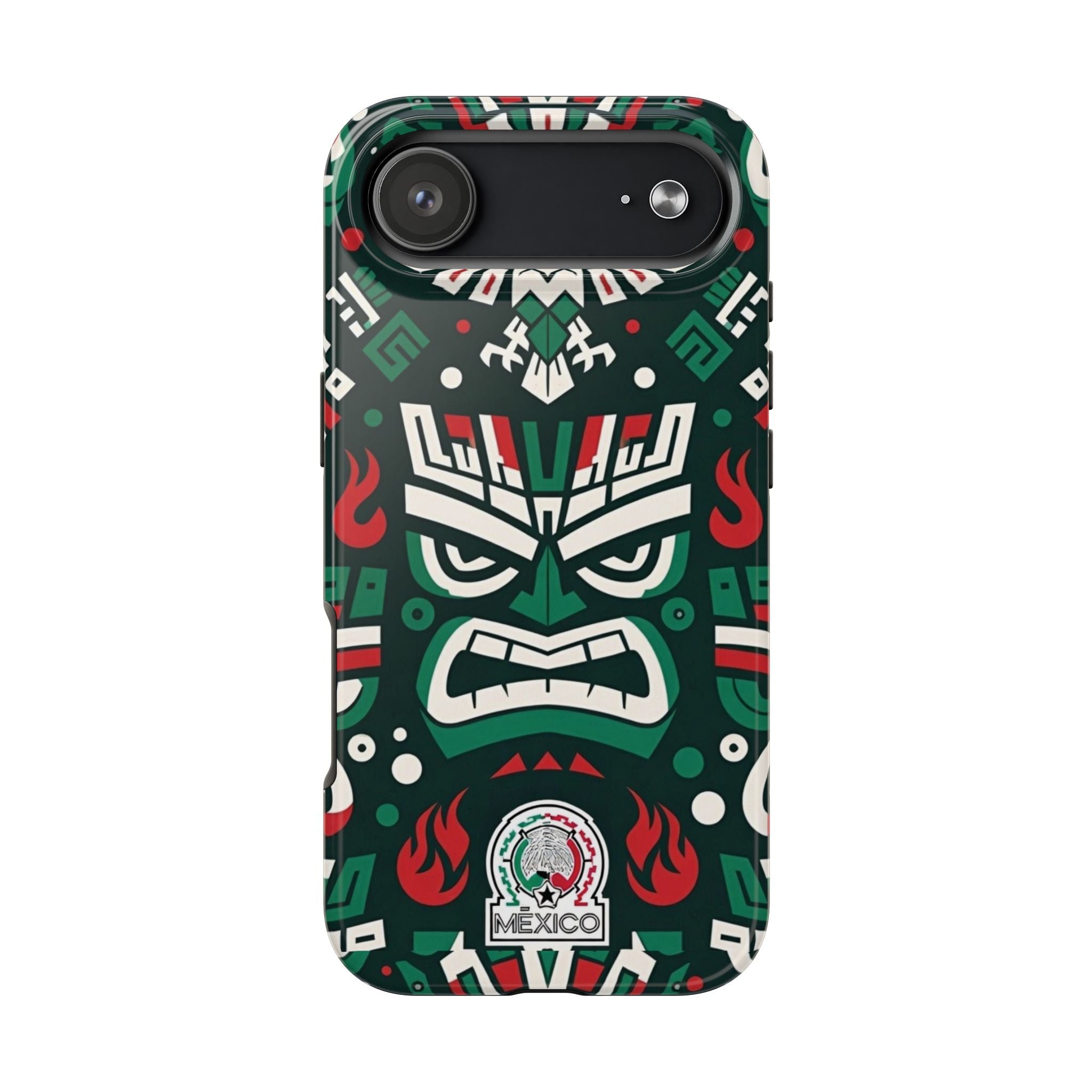 Mexico Aztec Warrior Phone Case