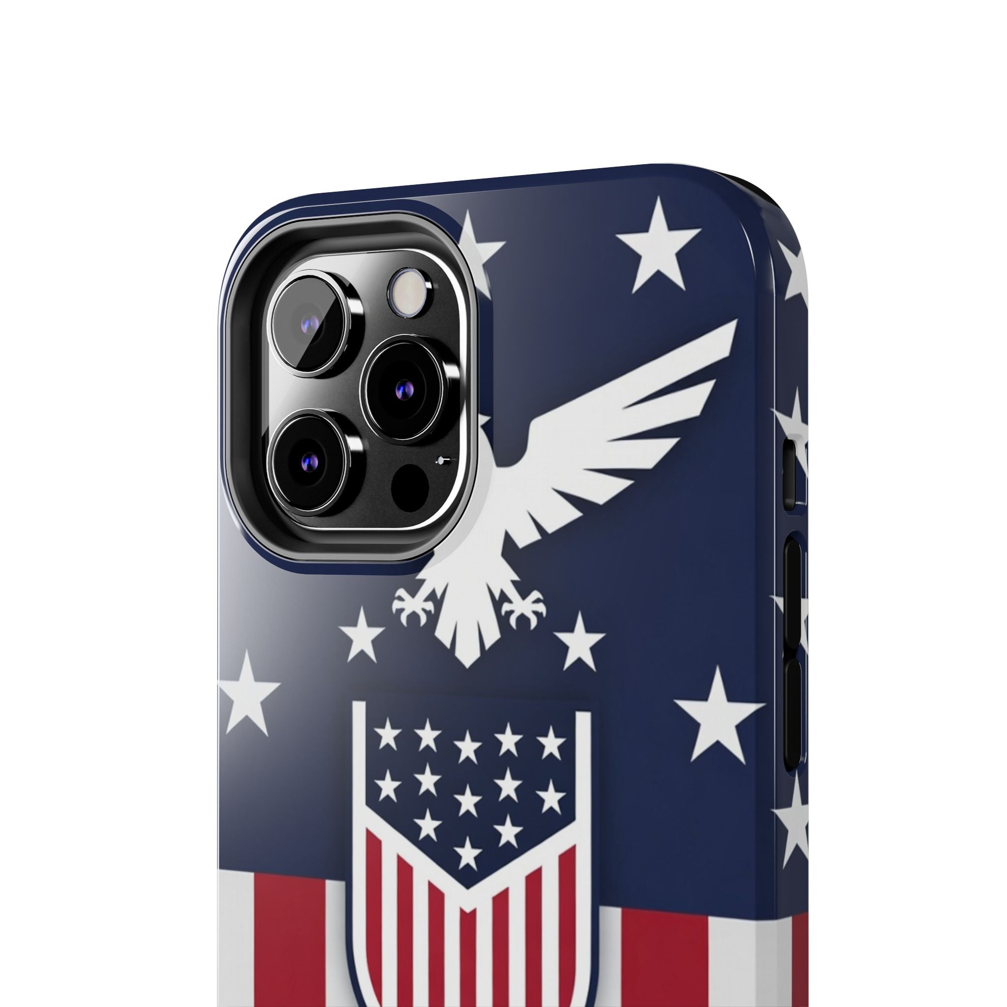Patriotic Eagle #10 Phone Case