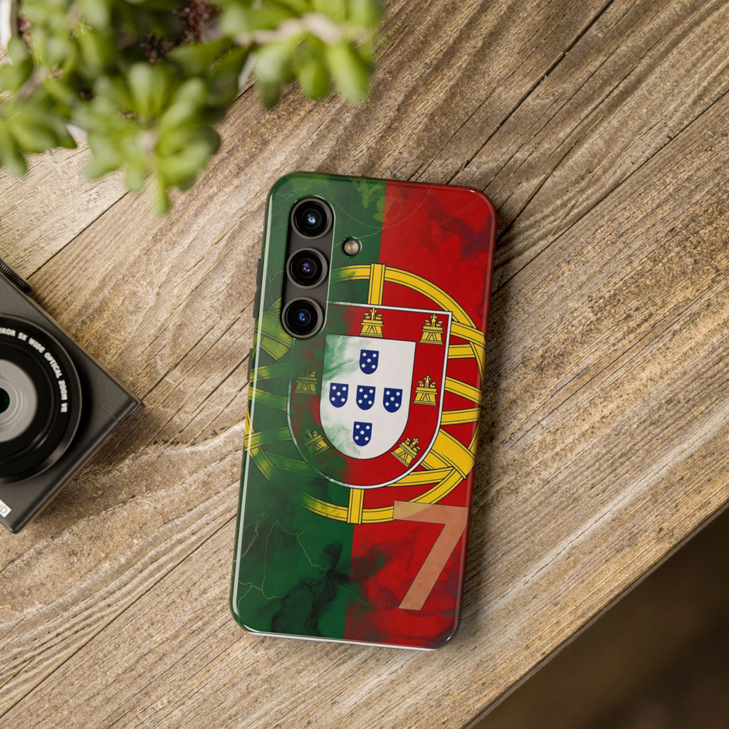 Portugal #7 Phone Case