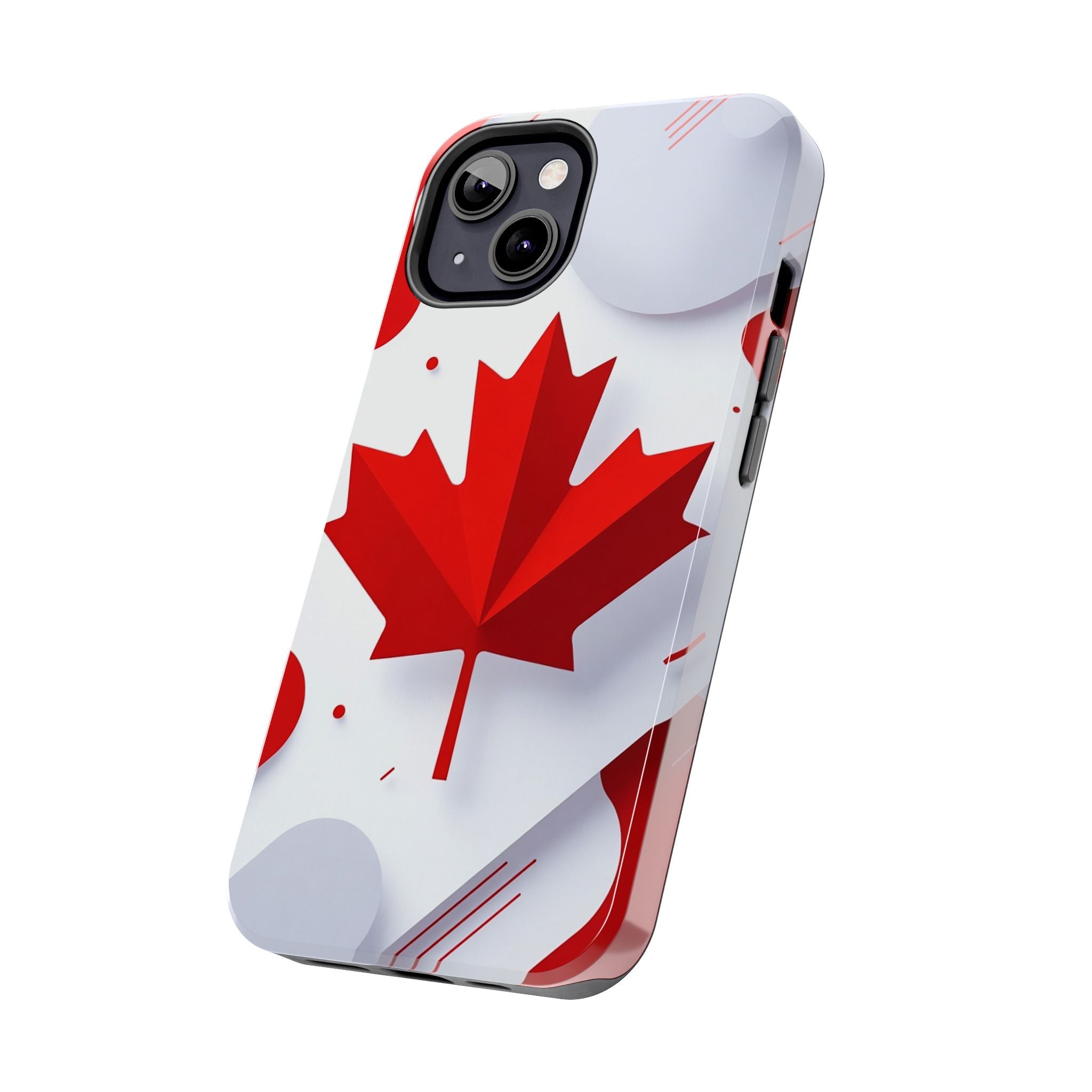 Canadian Maple Leaf Phone Case