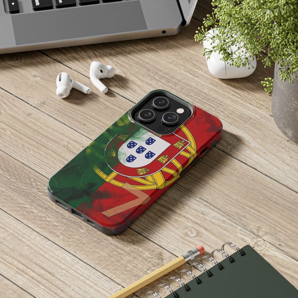 Portugal #7 Phone Case