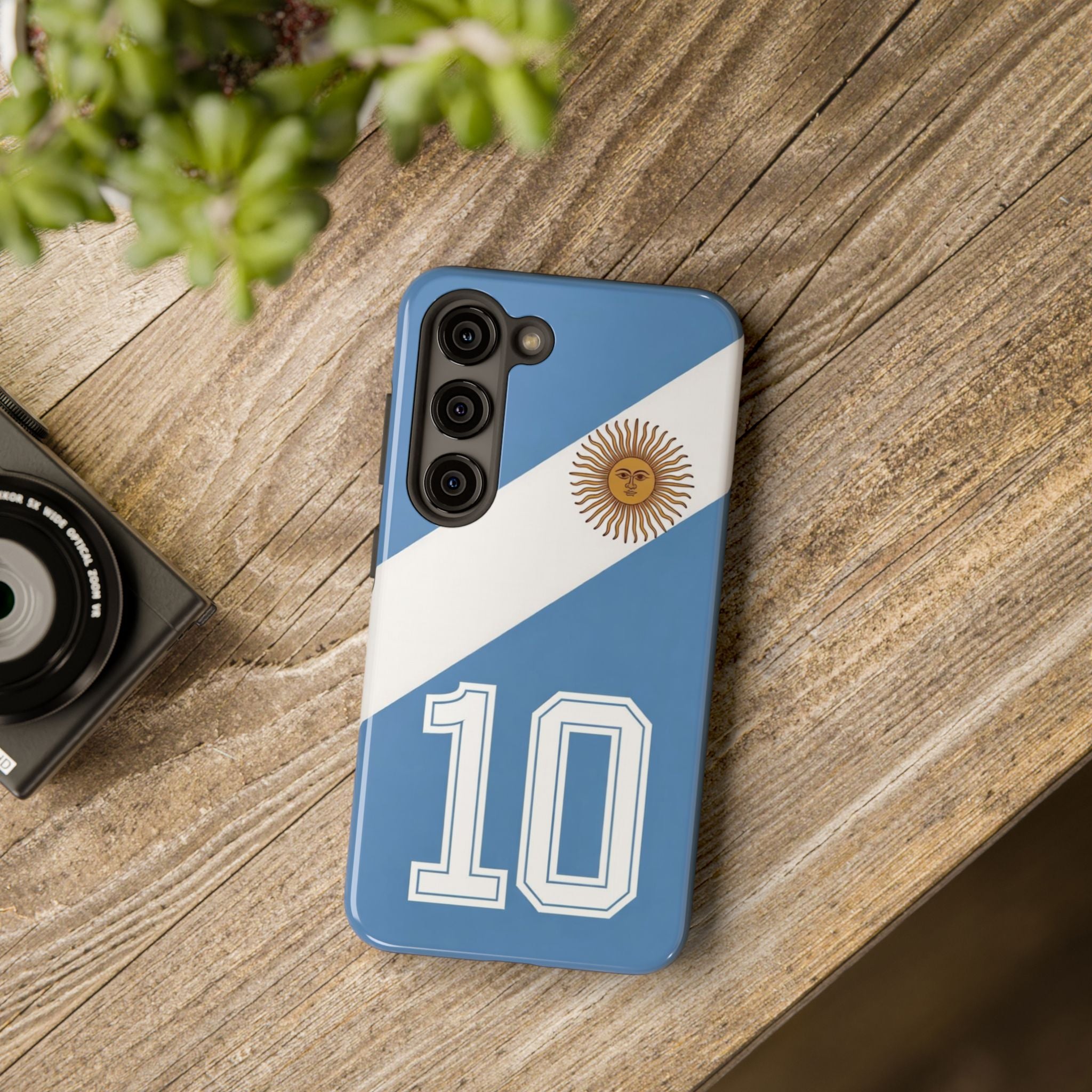Argentina #10 Phone Case