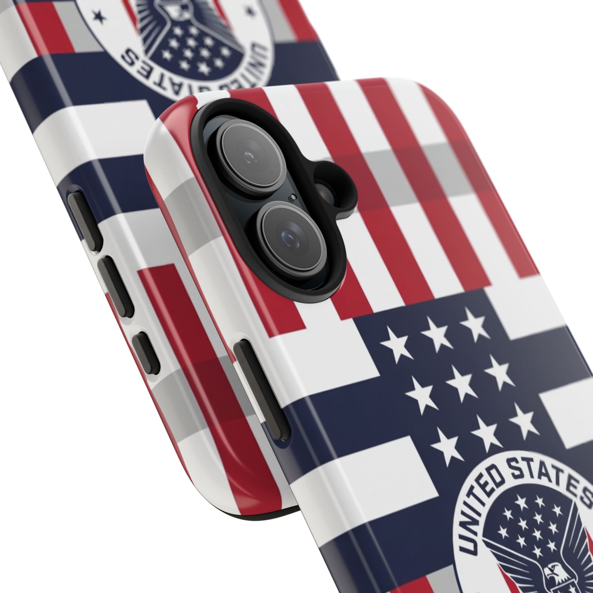 USA Soccer Shield Phone Case