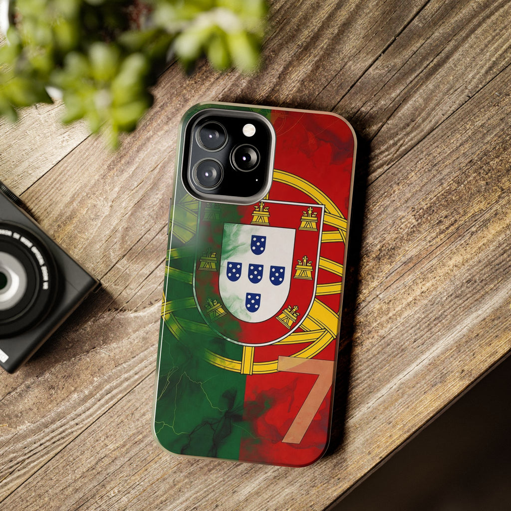 Portugal #7 Phone Case