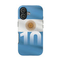 Argentina Flag/Sun Case Number 10