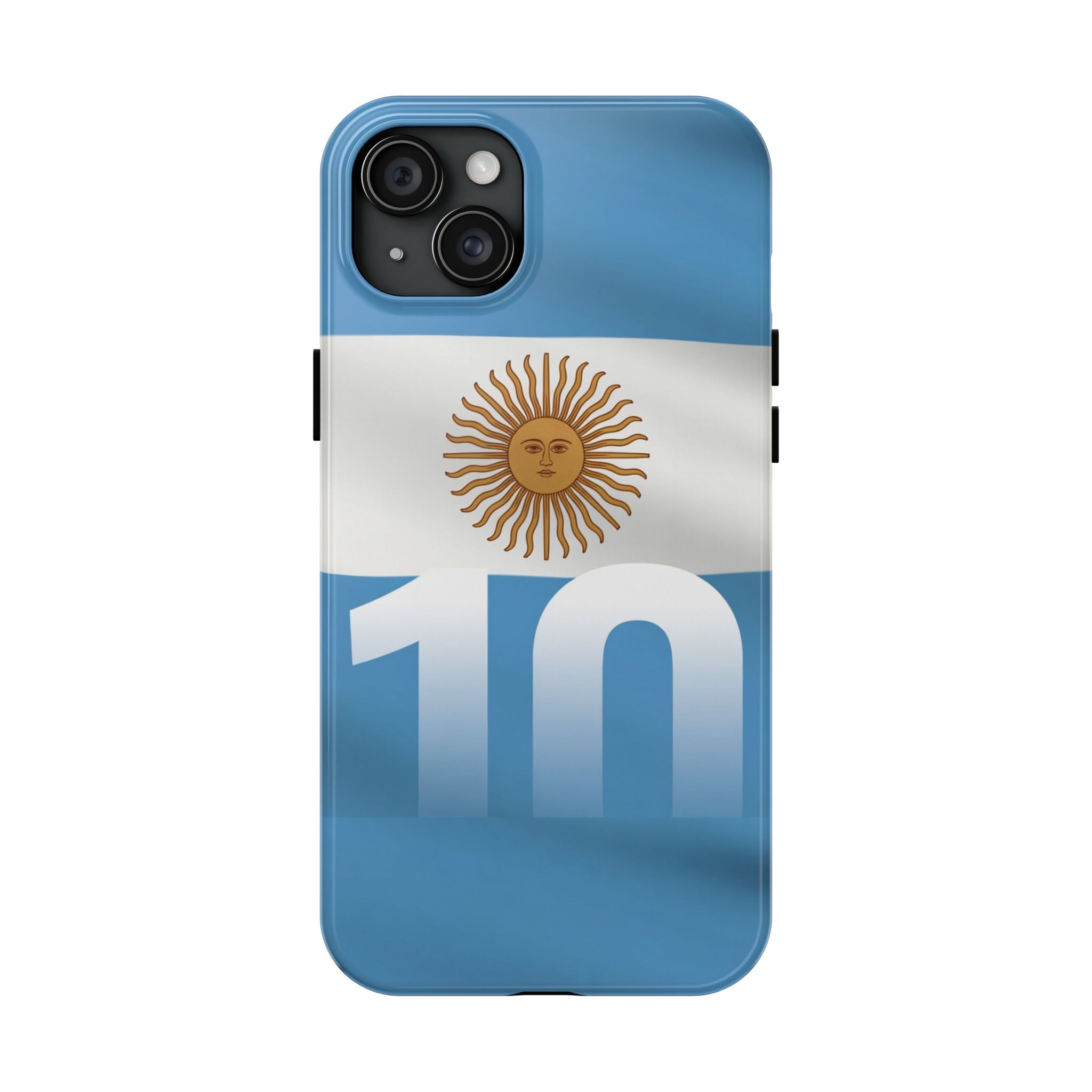 Argentina Flag/Sun Case Number 10
