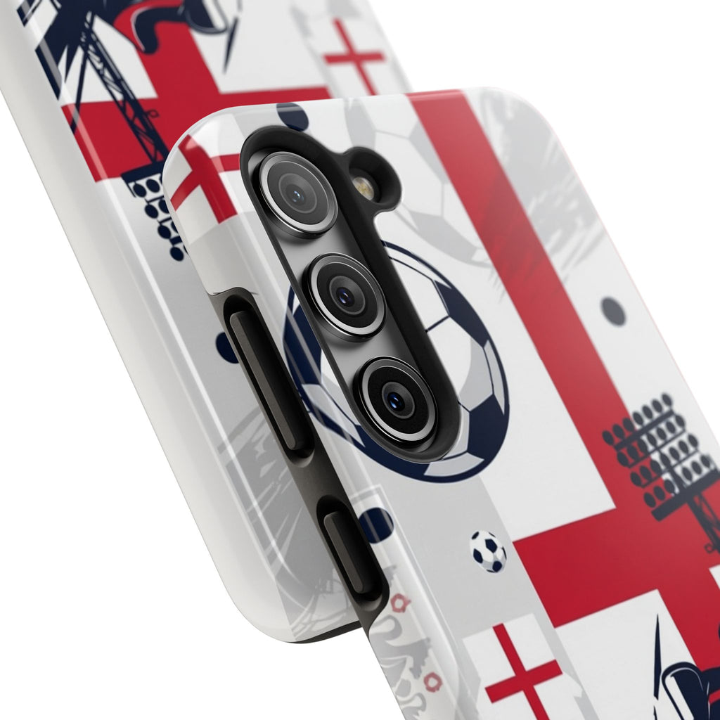 England Soccer Phone Case