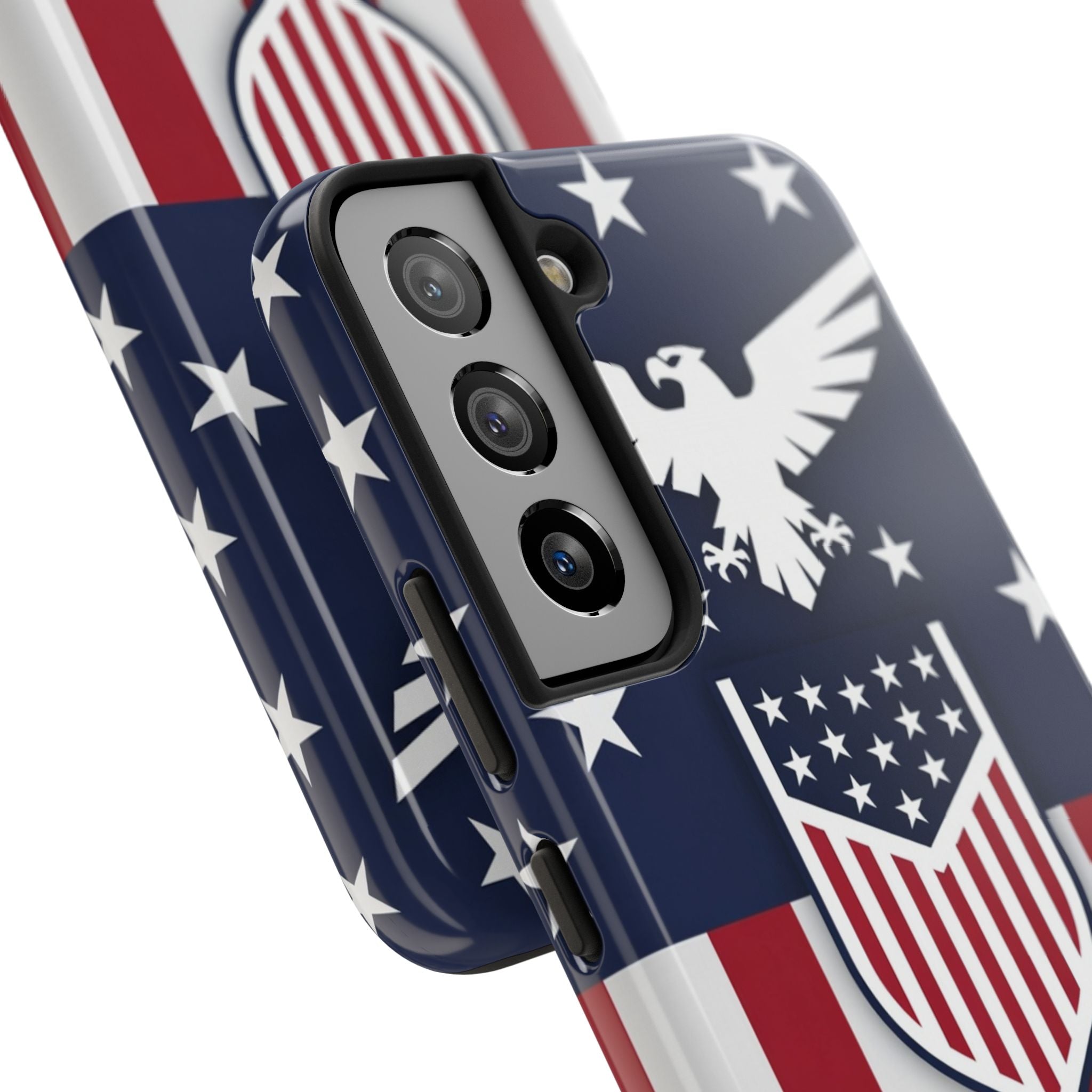 Patriotic Eagle #10 Phone Case