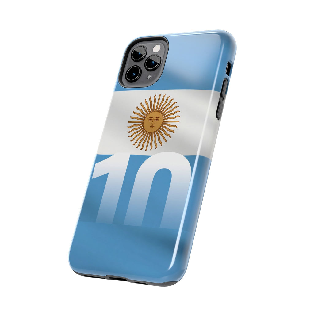 Argentina Flag/Sun Case Number 10