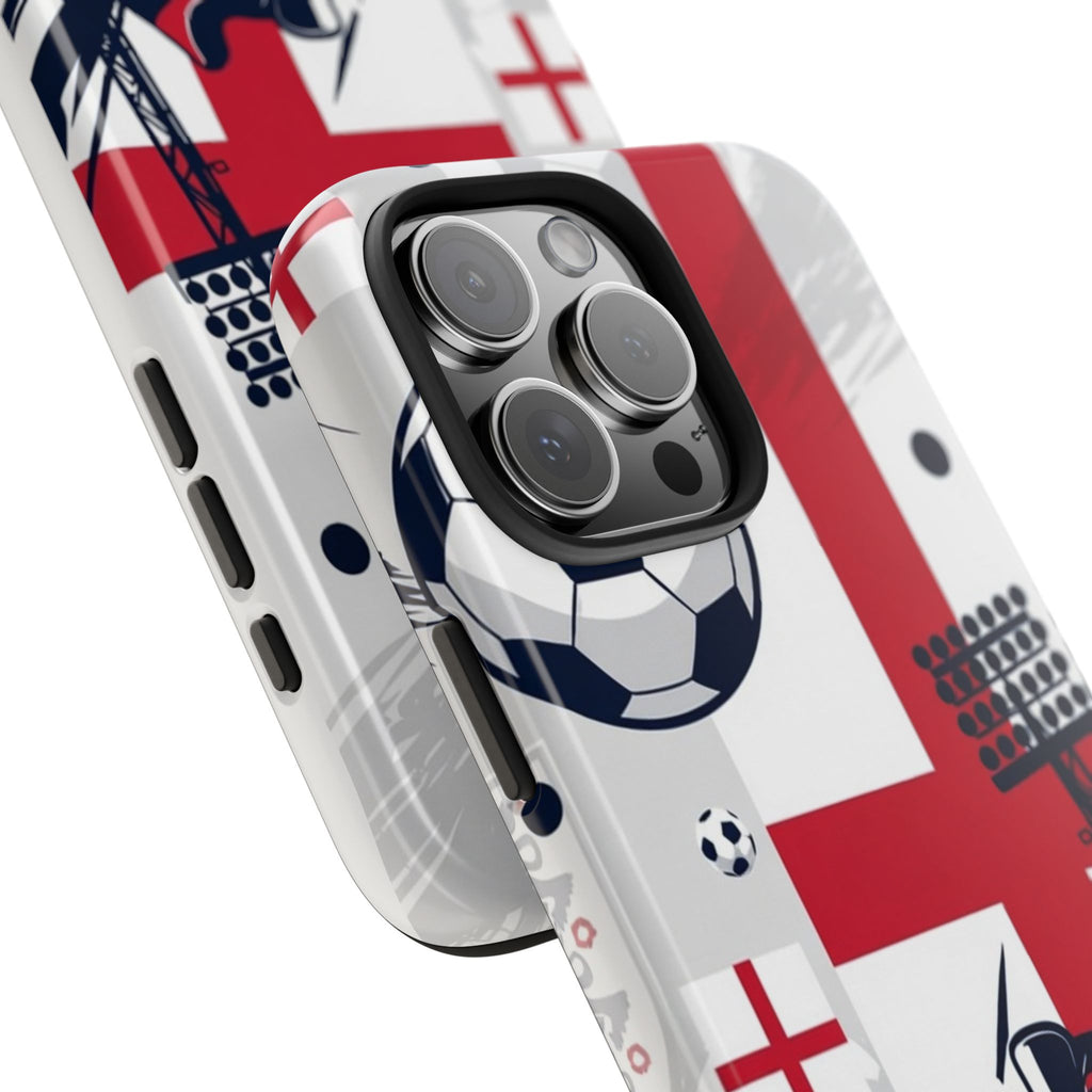 England Soccer Phone Case