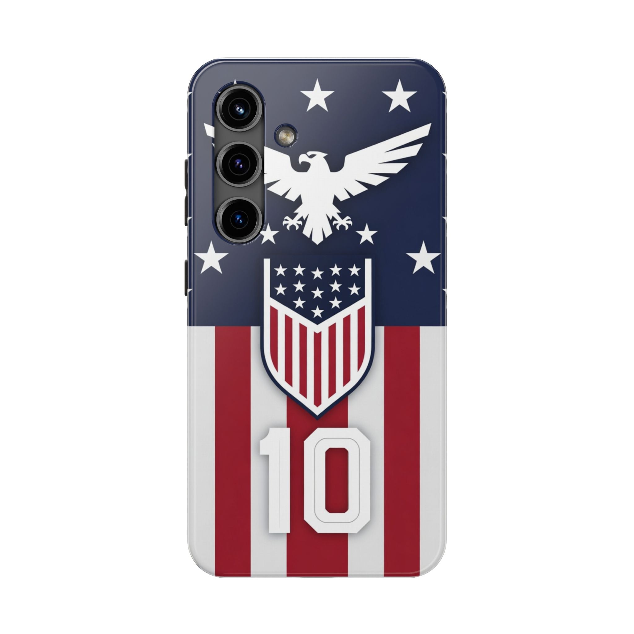Patriotic Eagle #10 Phone Case