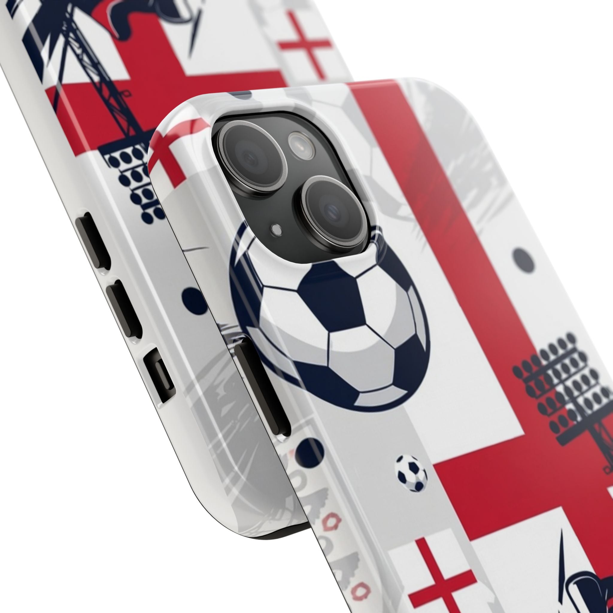 England Soccer Phone Case