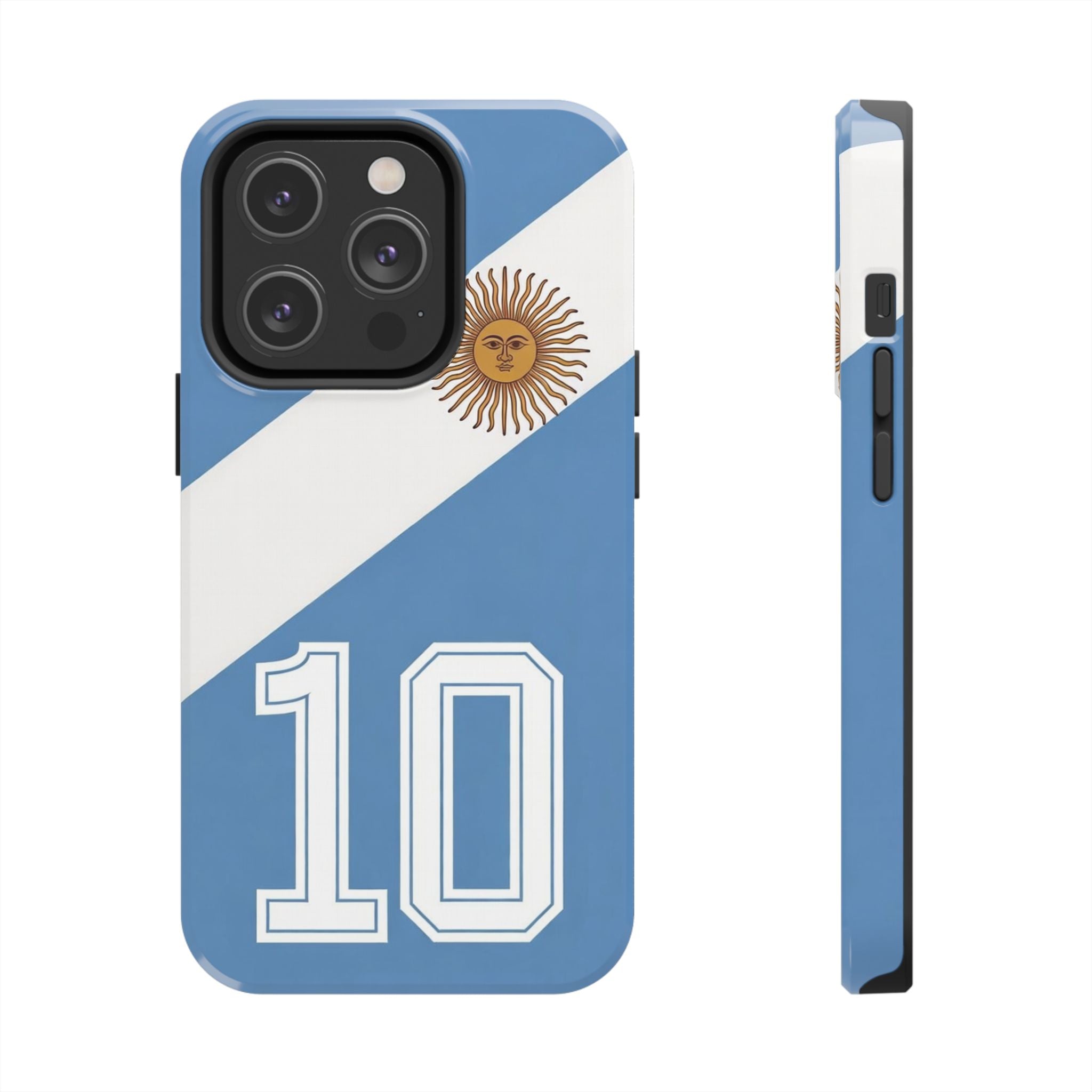 Argentina #10 Phone Case