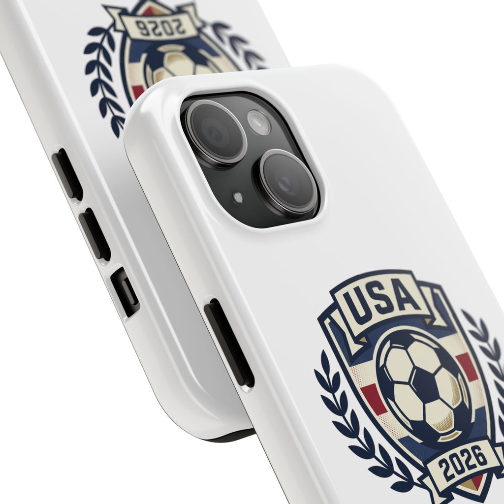 USA Soccer 2026 Phone Case