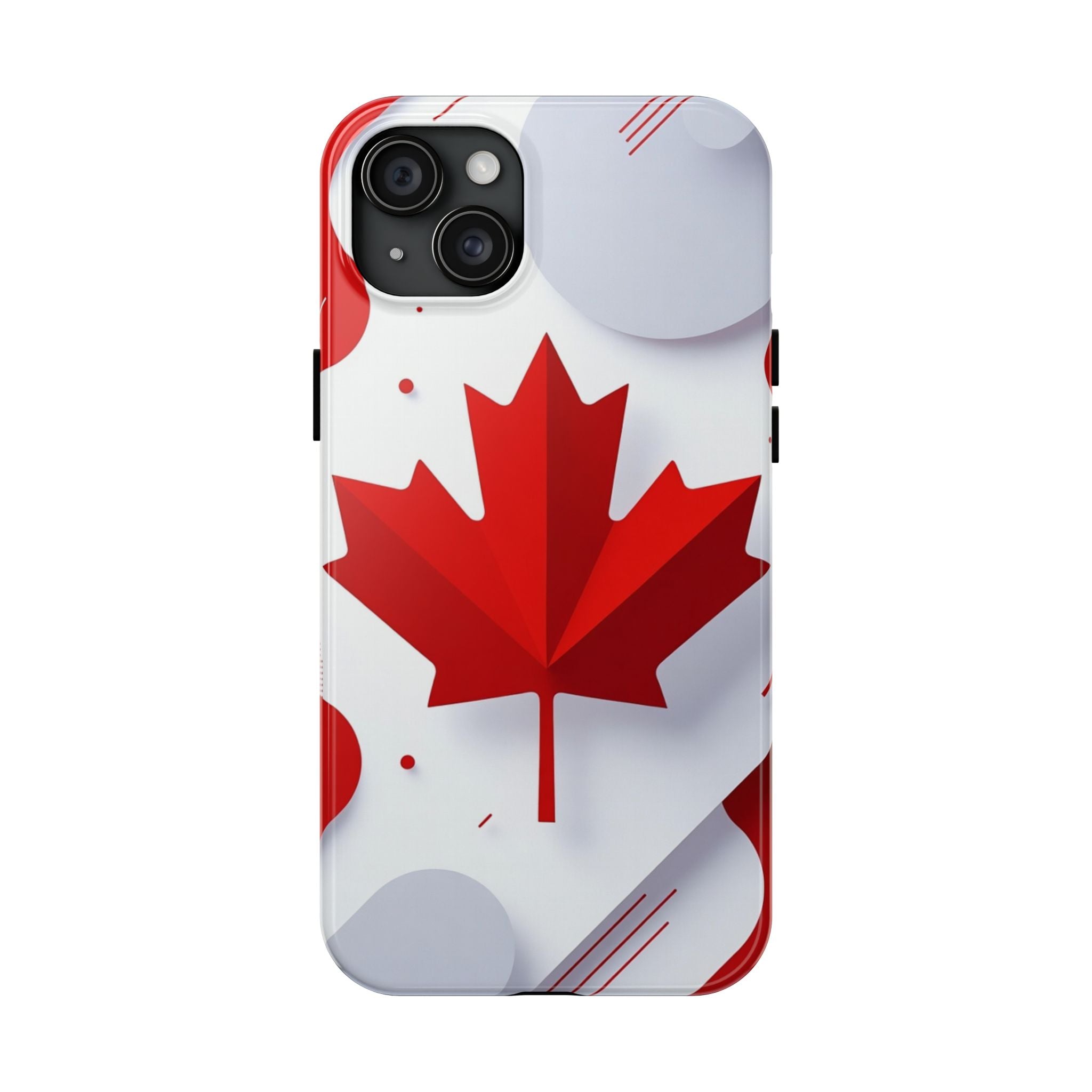 Canadian Maple Leaf Phone Case