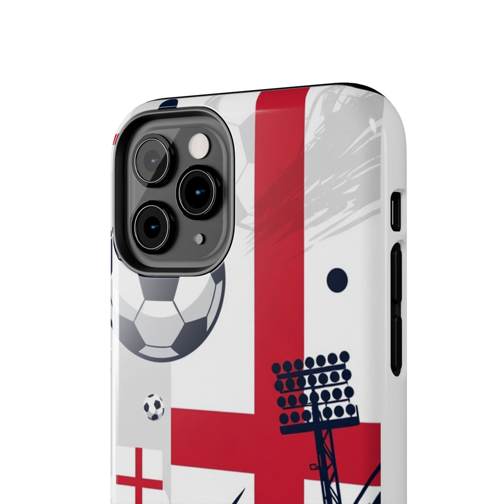 England Soccer Phone Case
