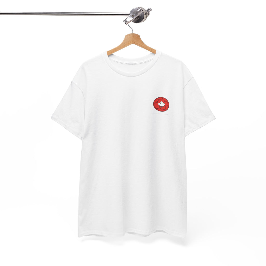 Canada World Ball Logo T-Shirt