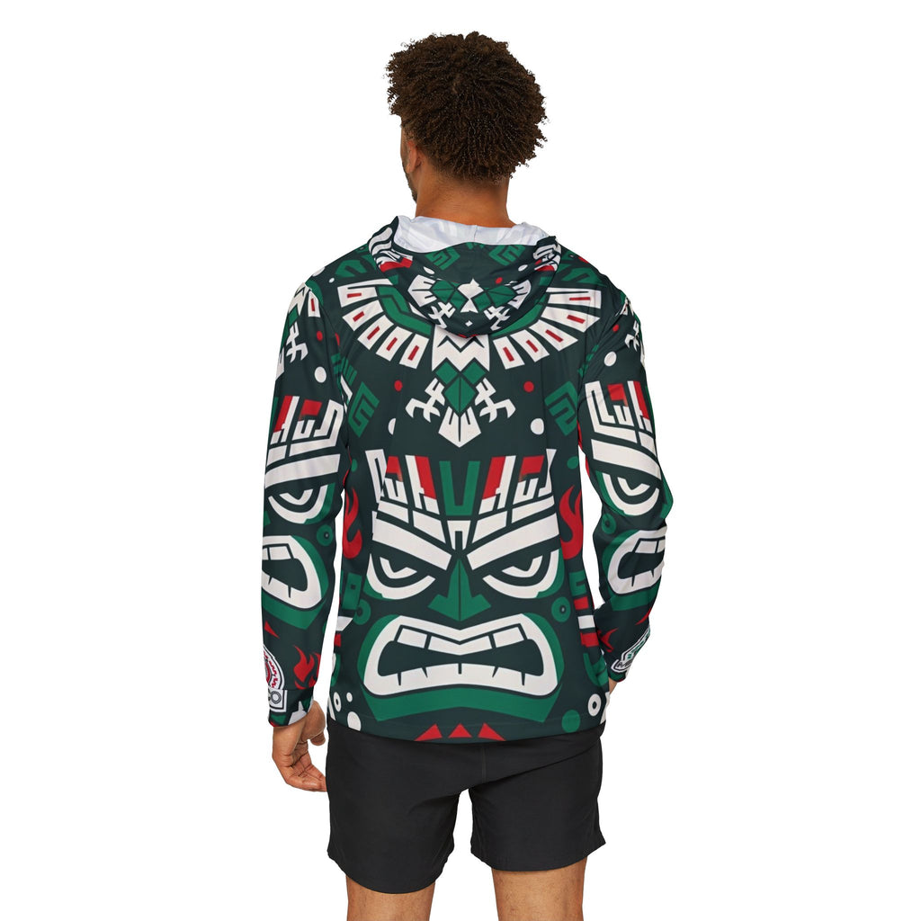 Tribal Warmup Hoodie