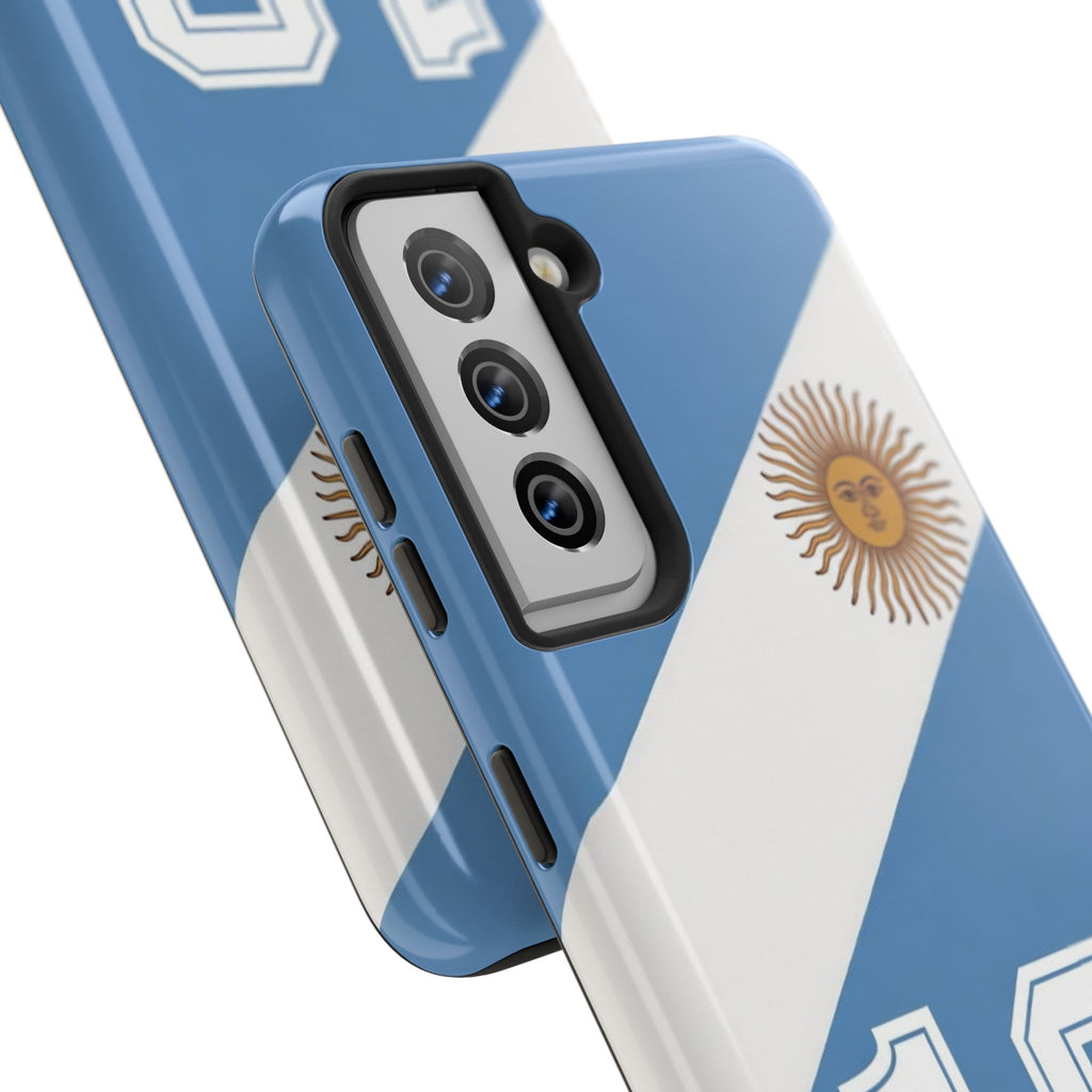 Argentina #10 Phone Case