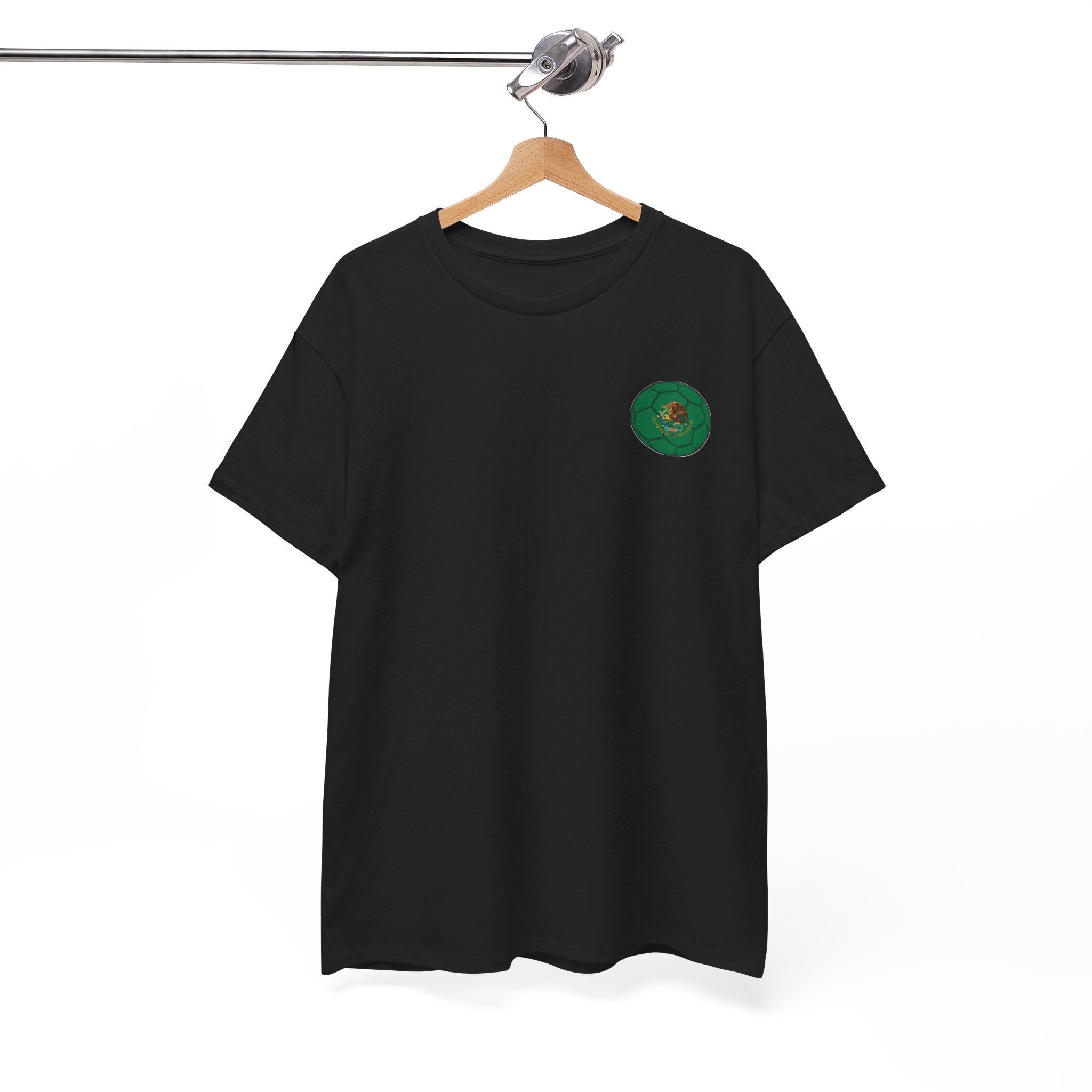 Mexico World Ball Logo T-Shirt