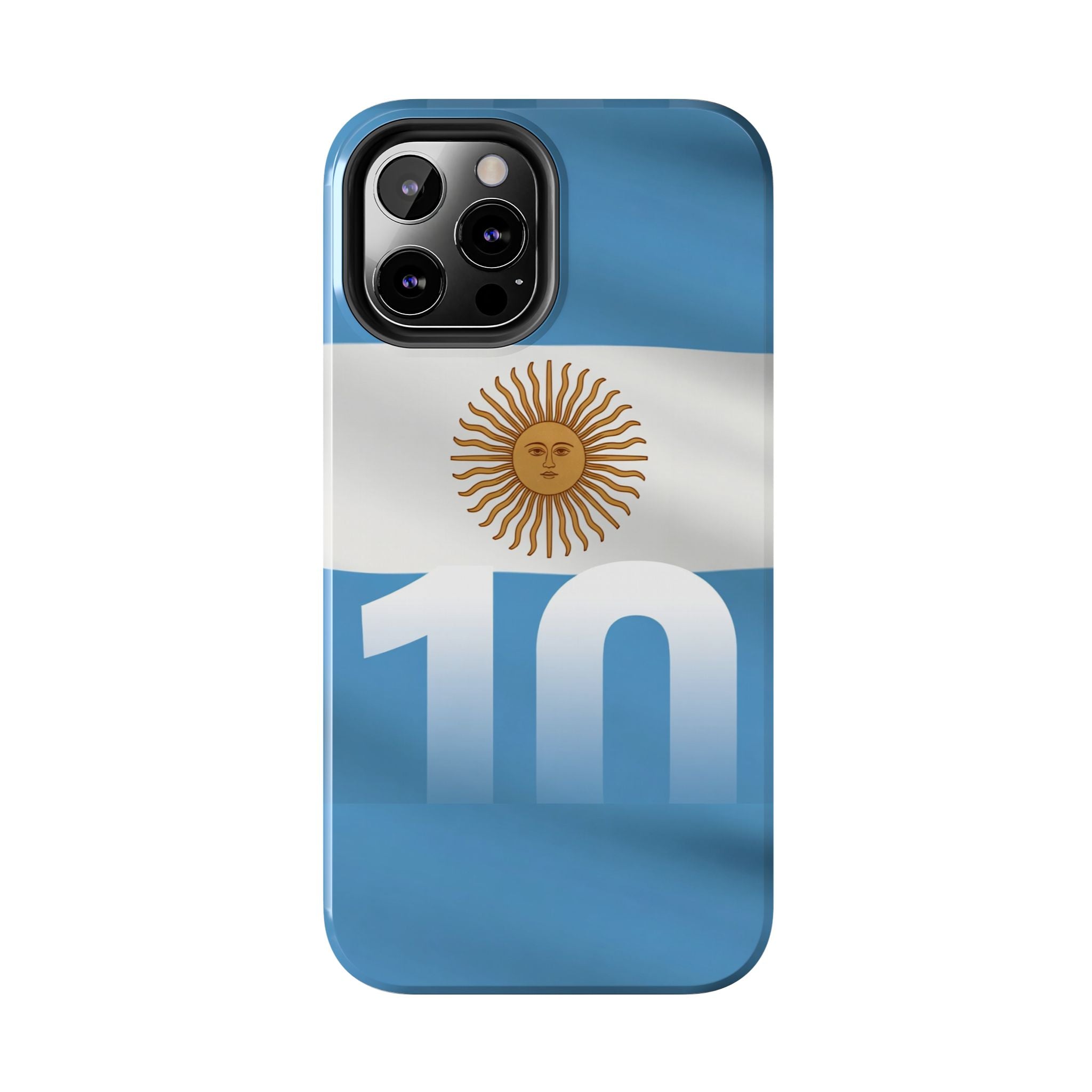 Argentina Flag/Sun Case Number 10