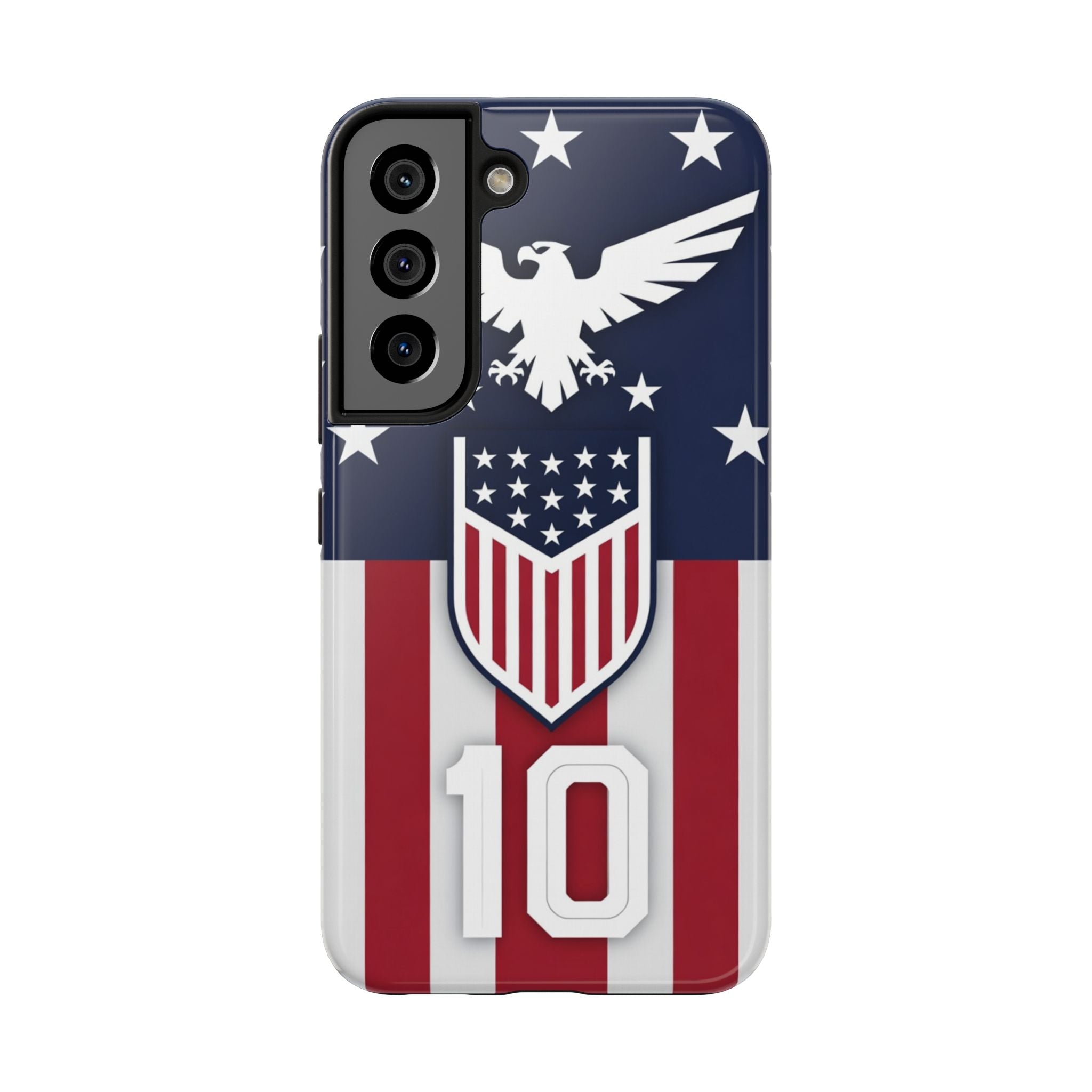 Patriotic Eagle #10 Phone Case