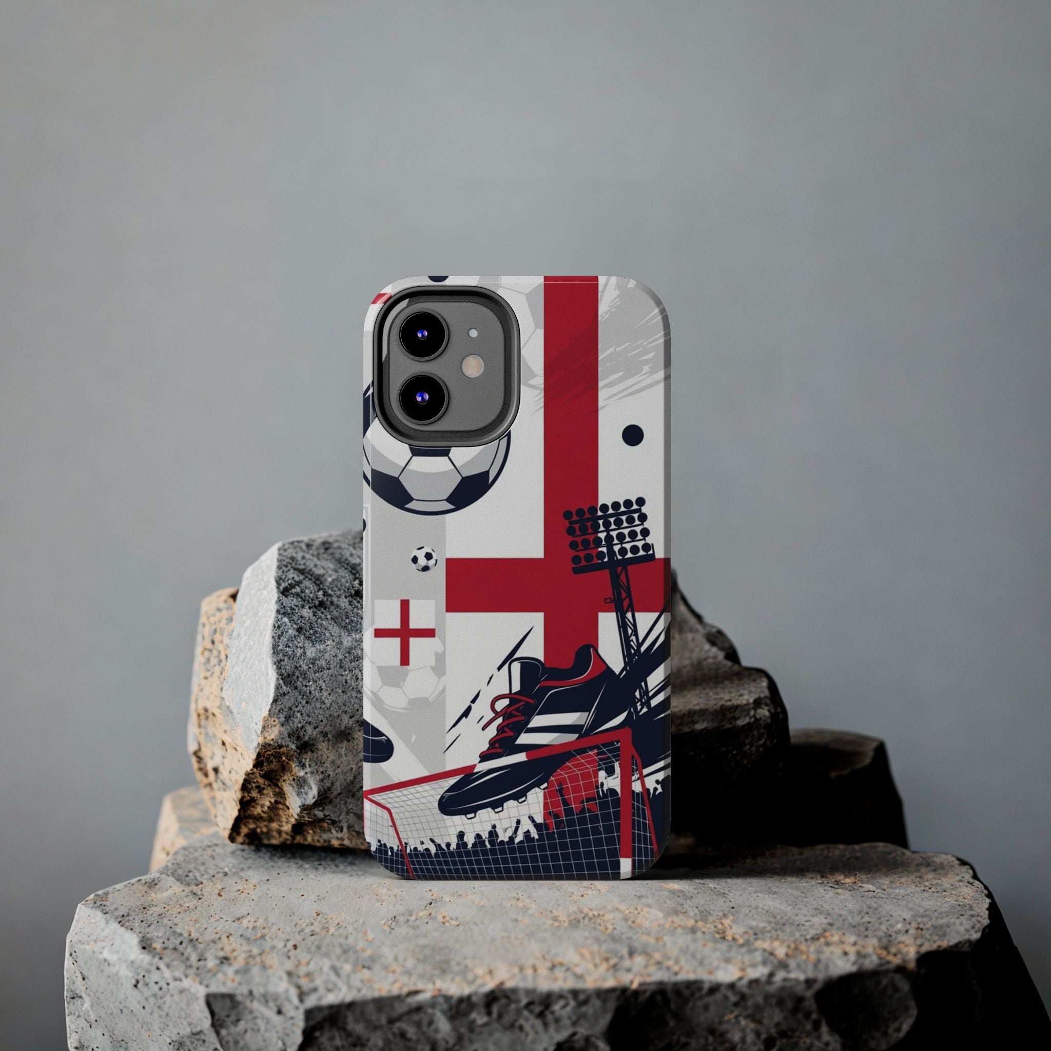 England Soccer Phone Case