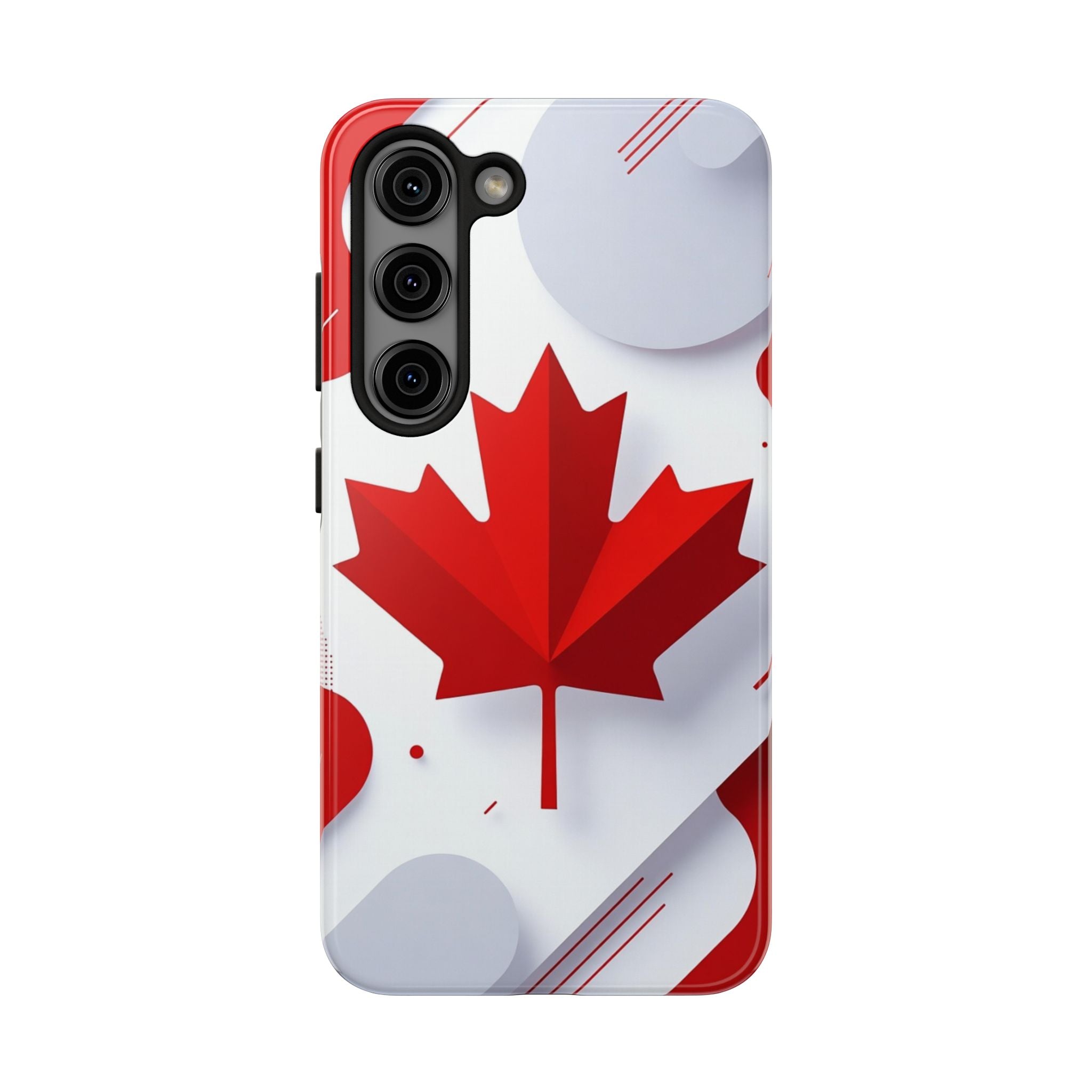 Canadian Maple Leaf Phone Case