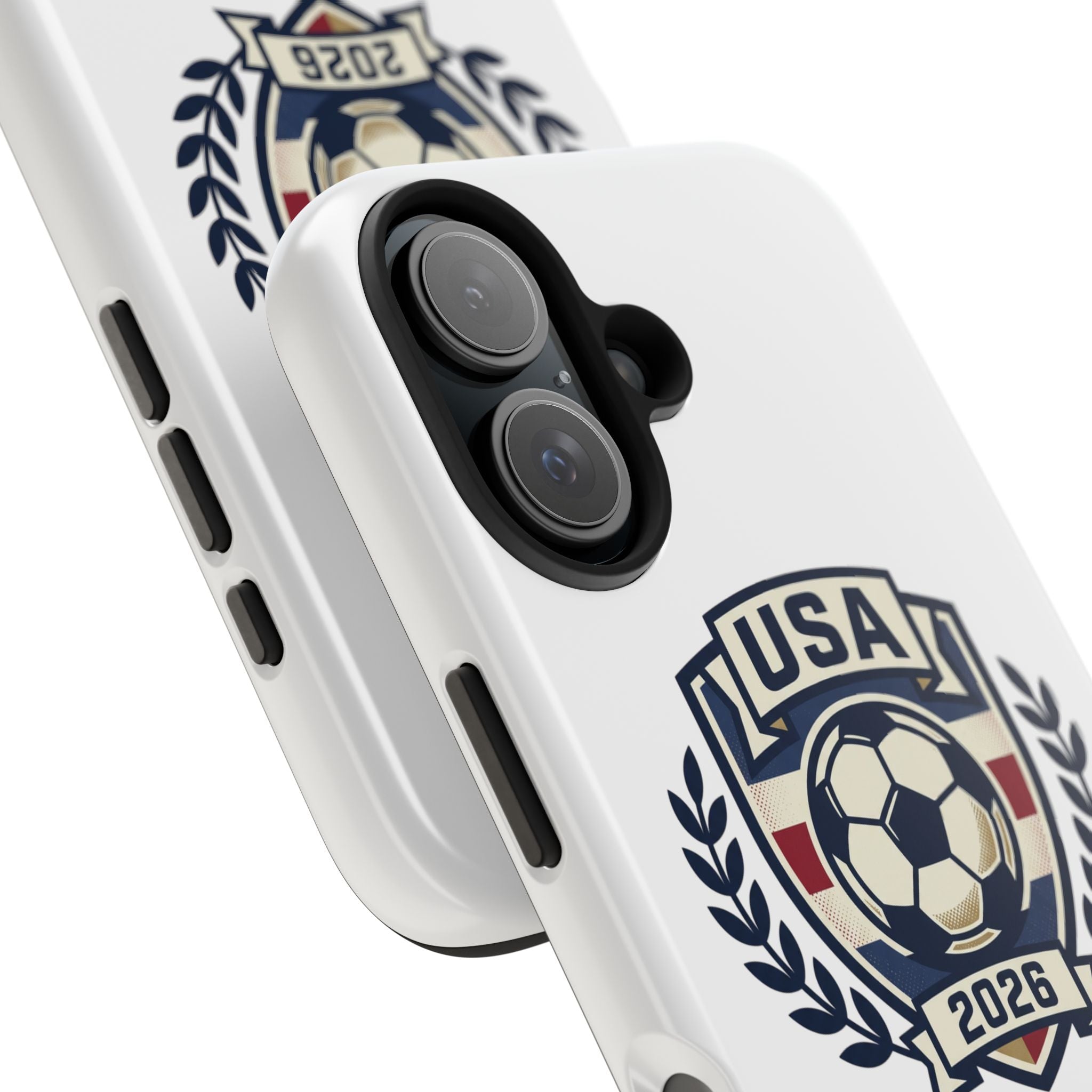 USA Soccer 2026 Phone Case