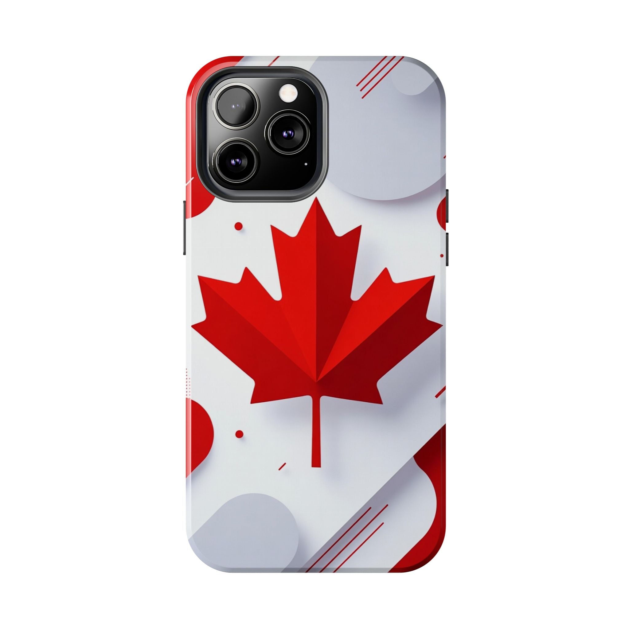 Canadian Maple Leaf Phone Case
