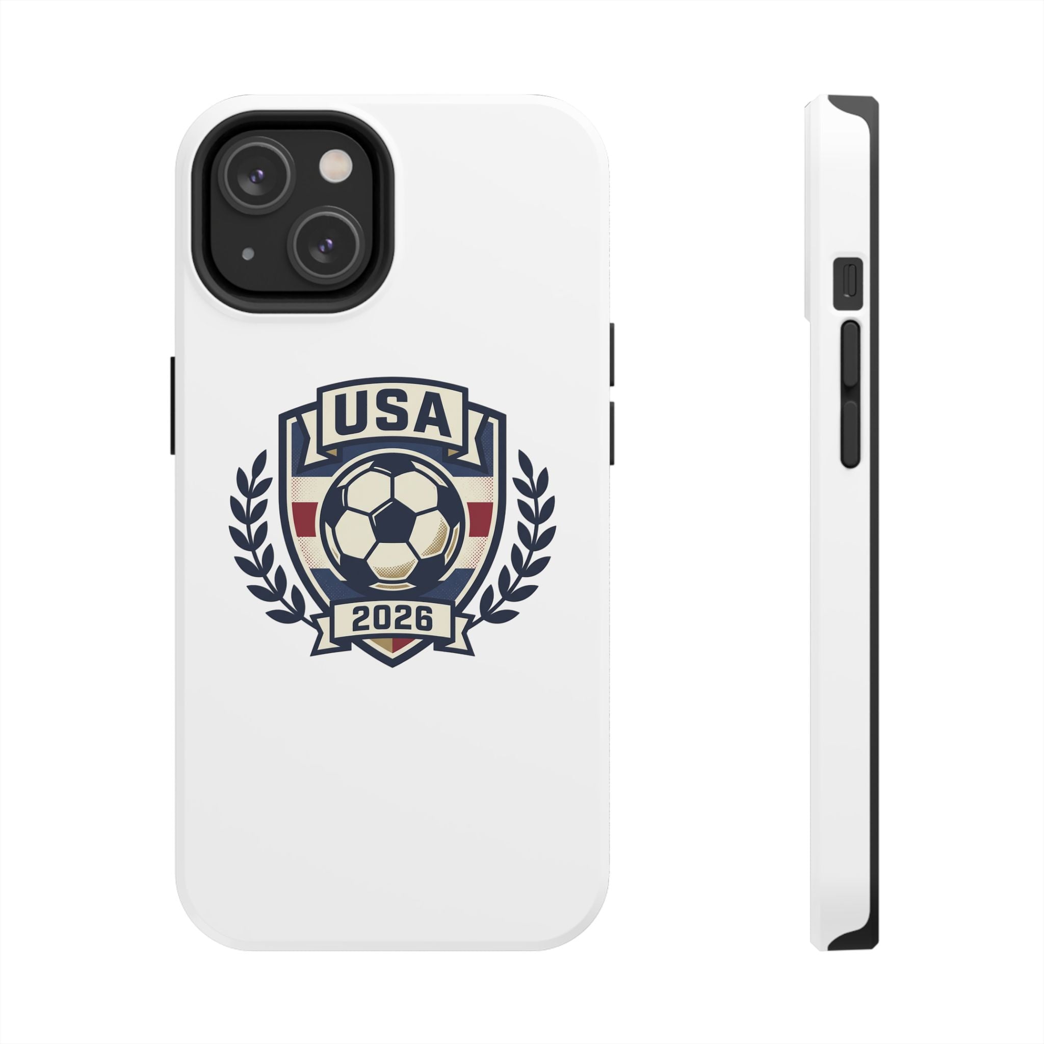 USA Soccer 2026 Phone Case