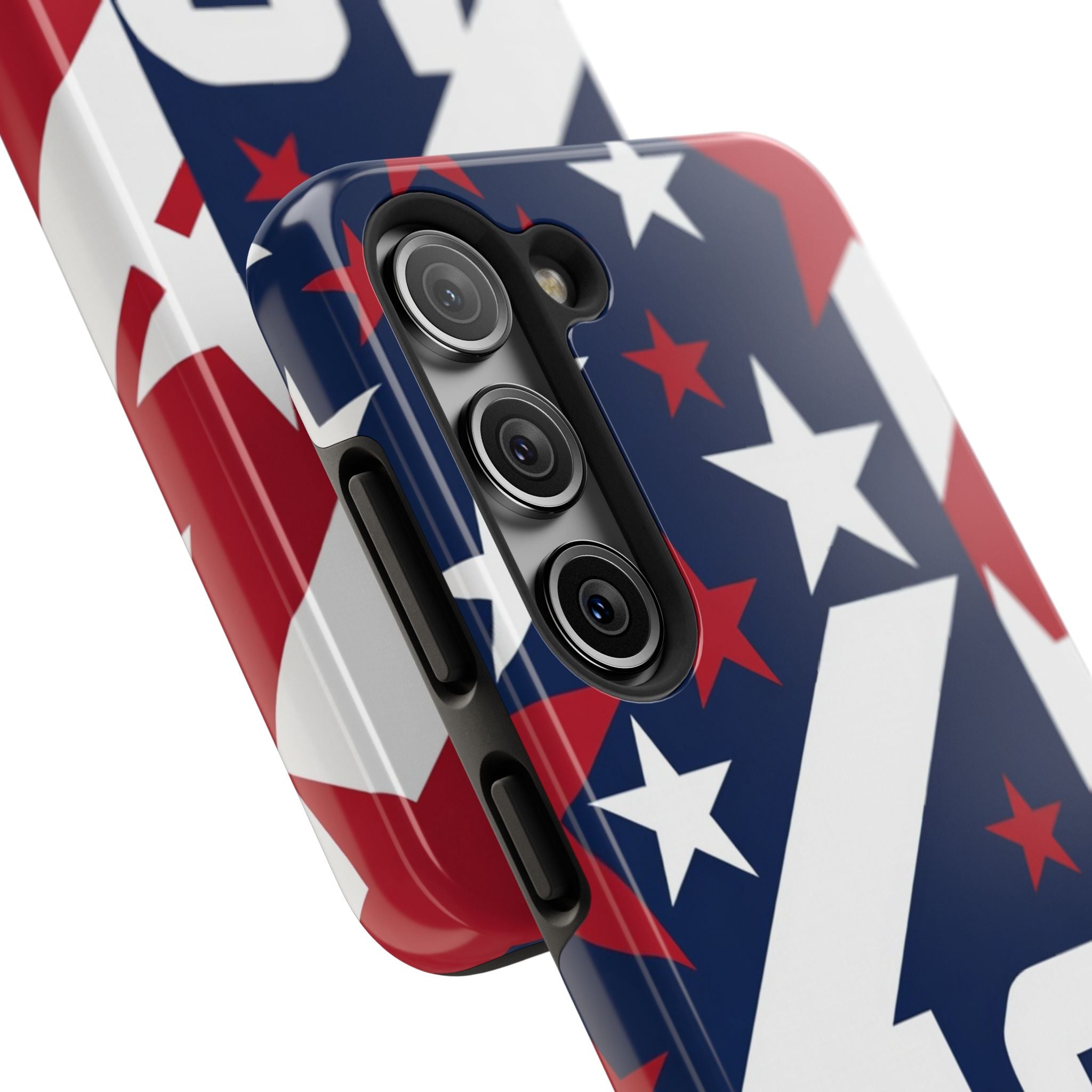Patriotic #10 Tough Phone Case