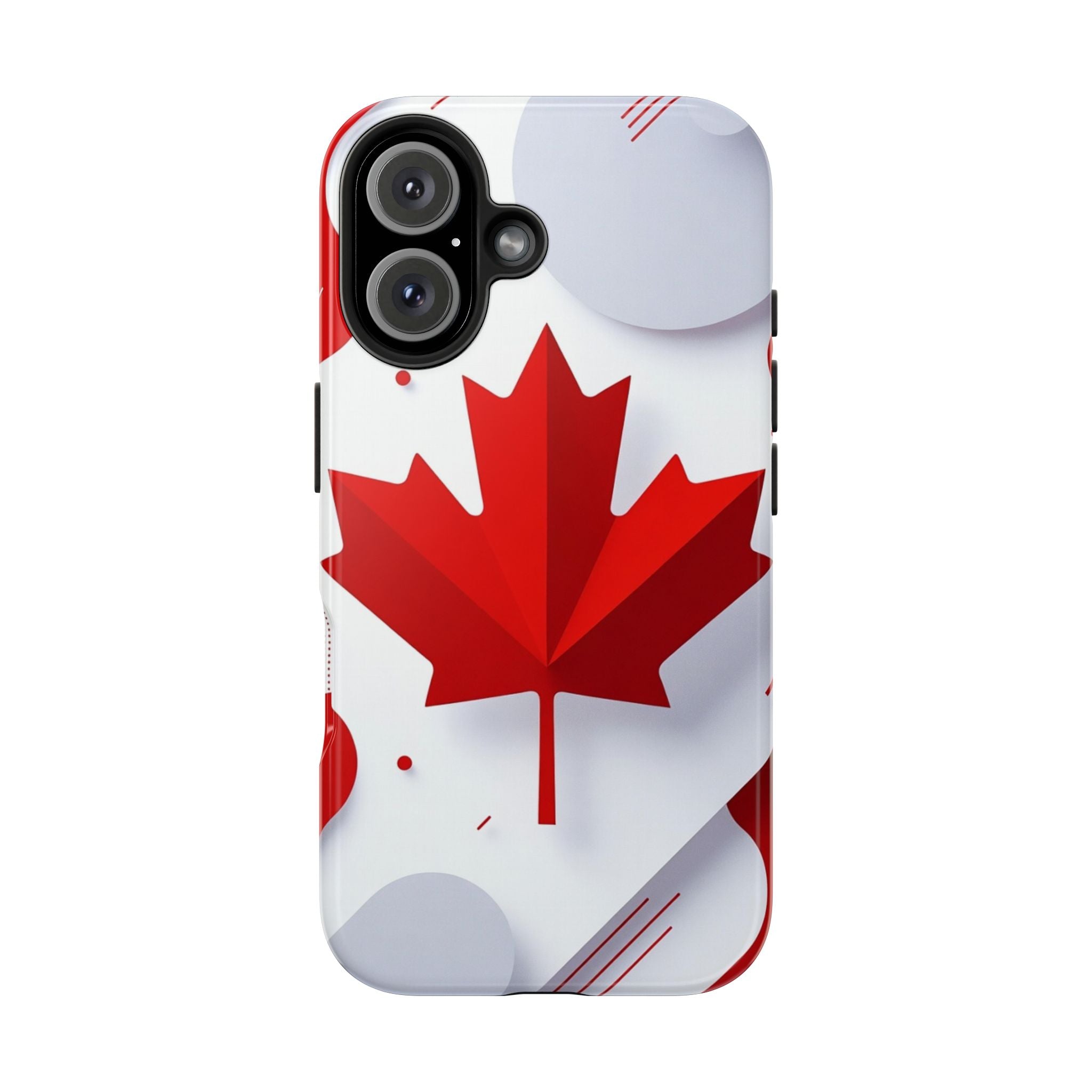 Canadian Maple Leaf Phone Case
