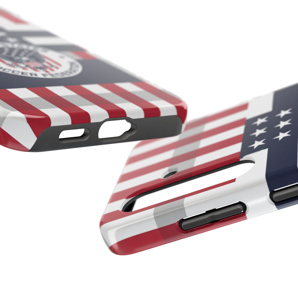 USA Soccer Shield Phone Case