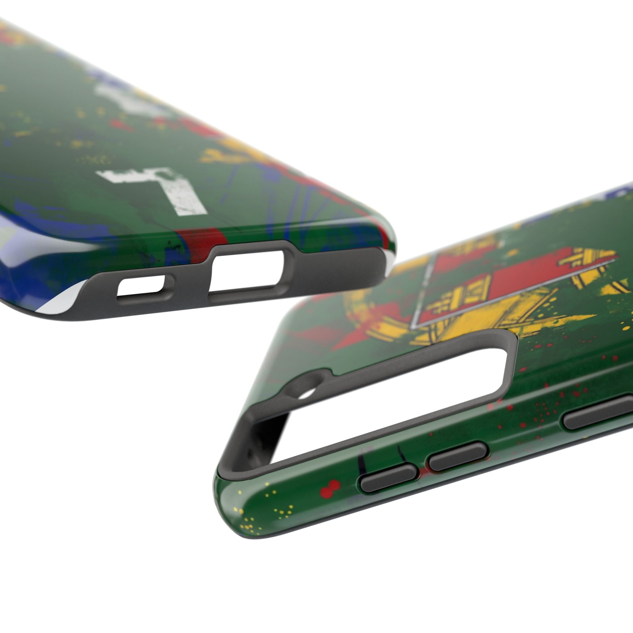 Portugal Football Crest Phone Case