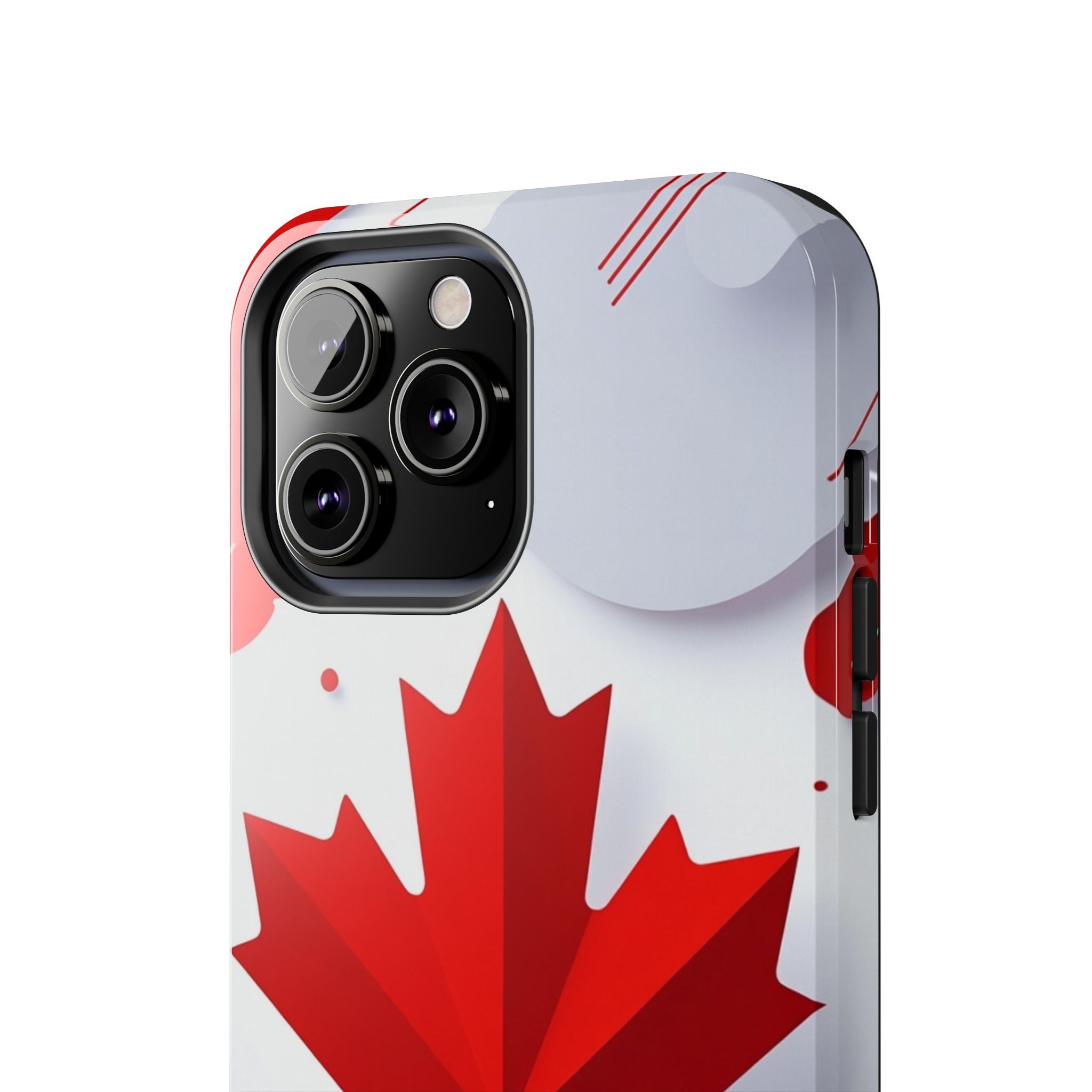 Canadian Maple Leaf Phone Case