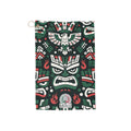 Mexico Tribal Golf Towel
