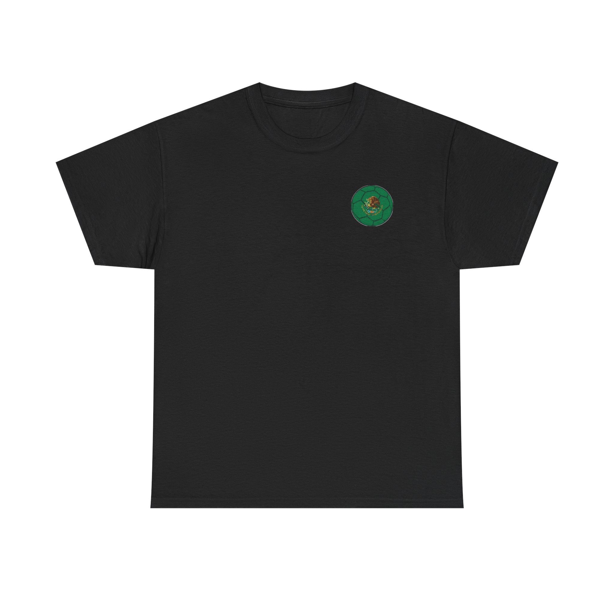 Mexico World Ball Logo T-Shirt