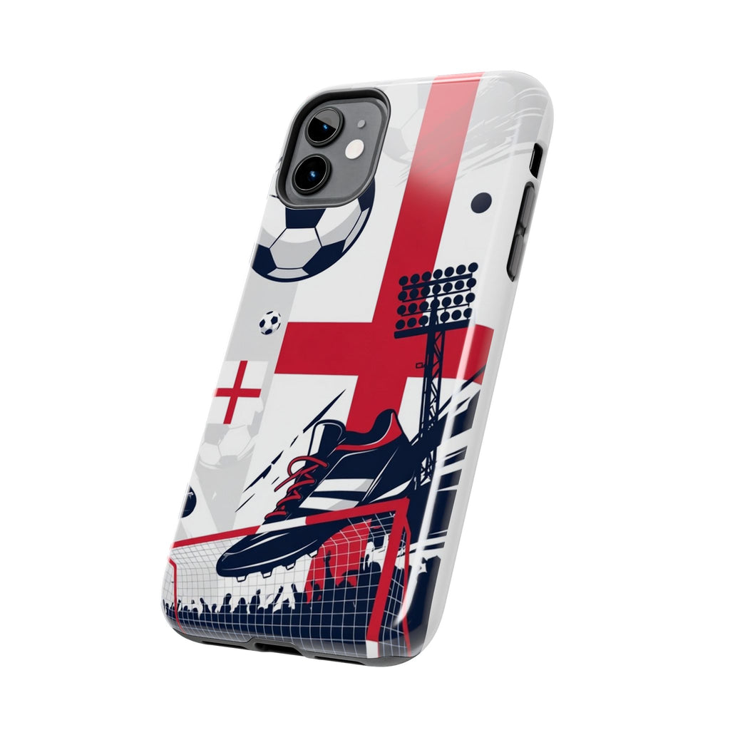England Soccer Phone Case