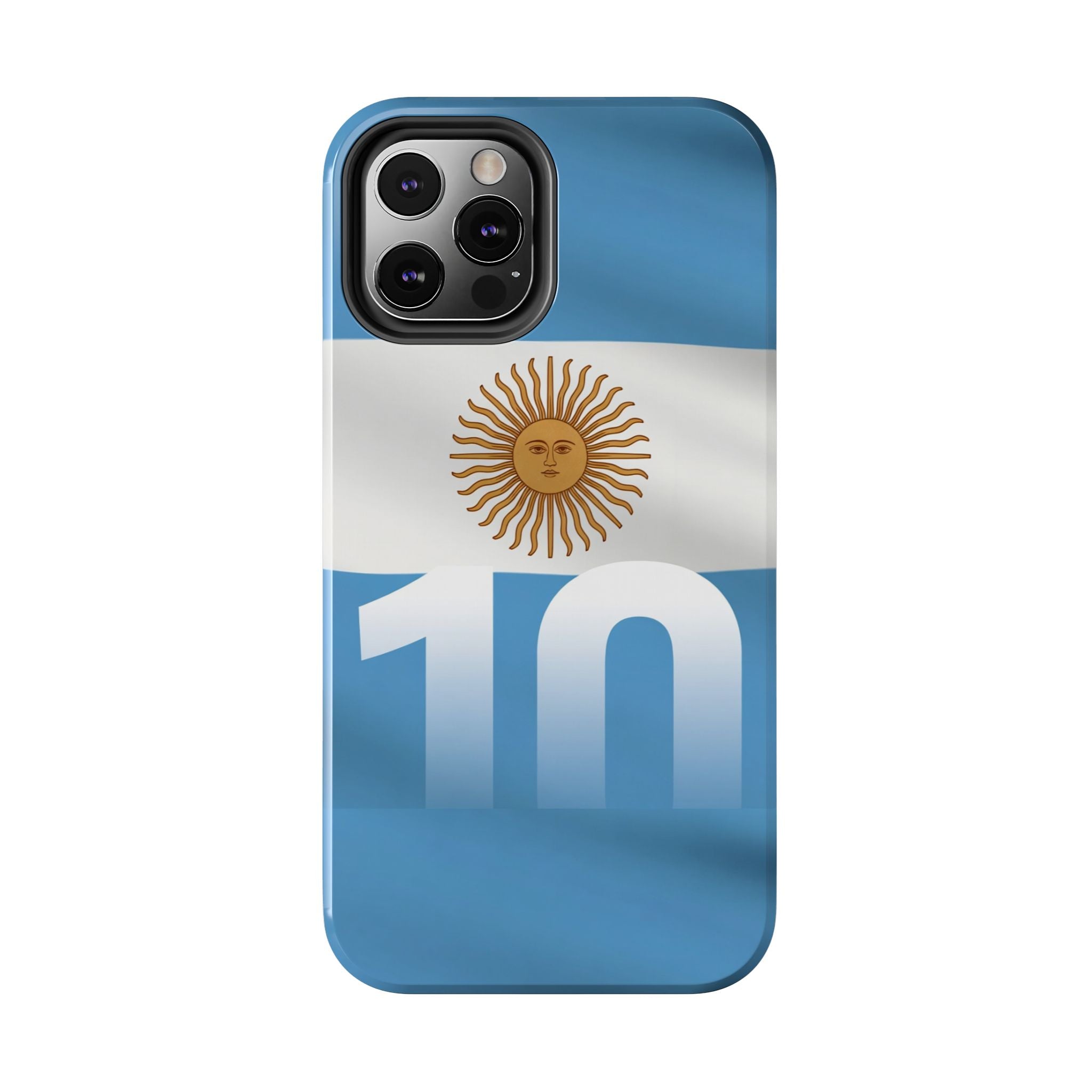 Argentina Flag/Sun Case Number 10