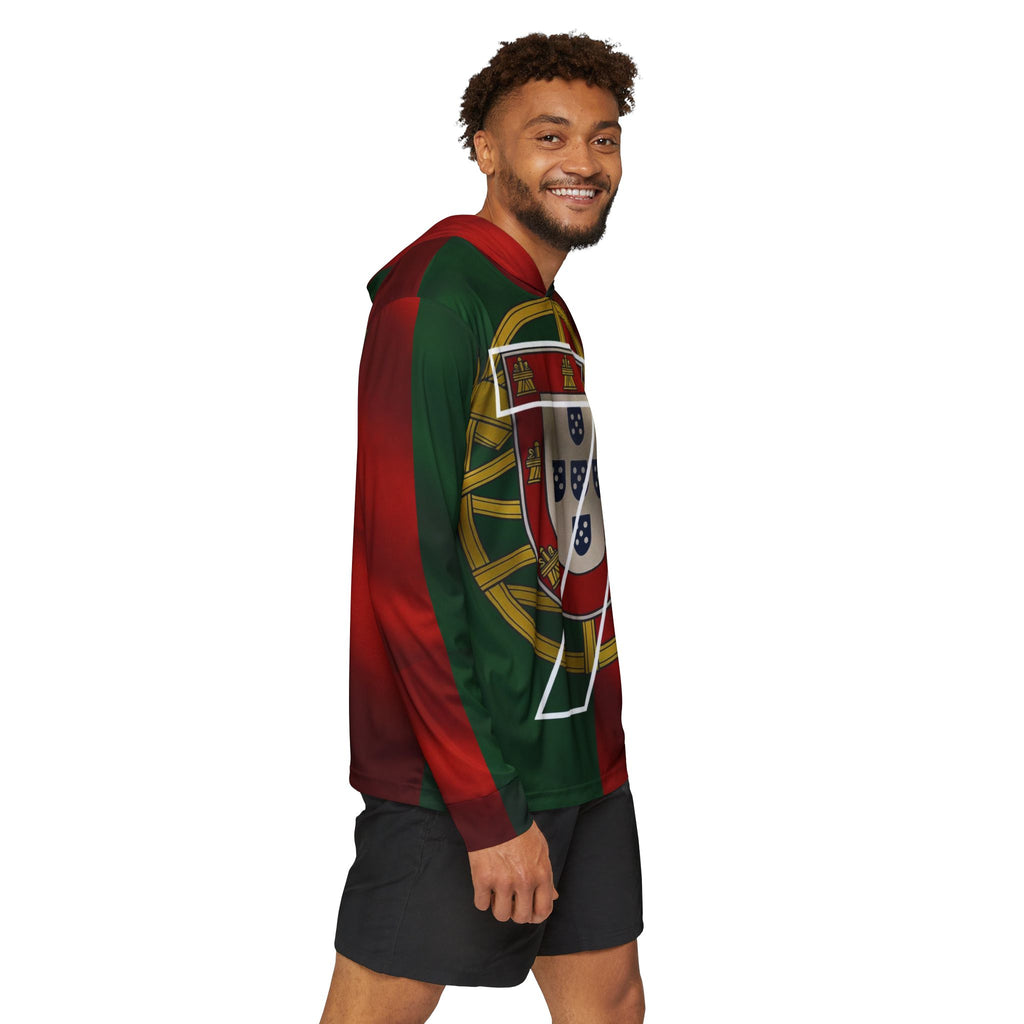 Portugal #7 Warmup Hoodie