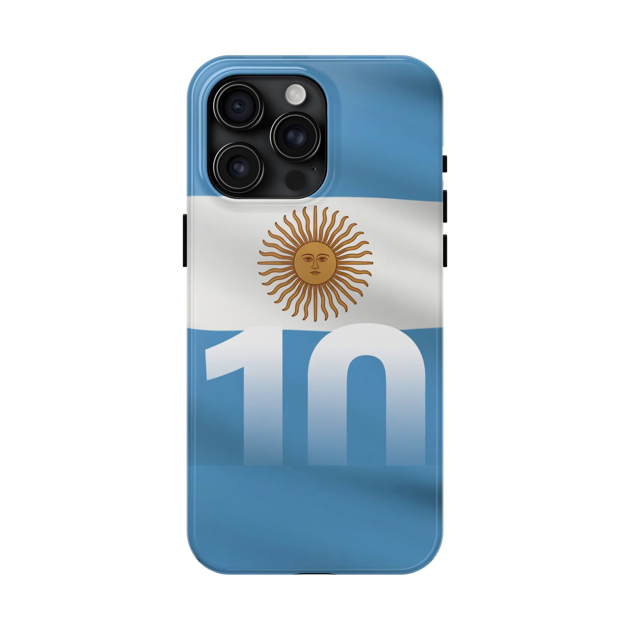 Argentina Flag/Sun Case Number 10